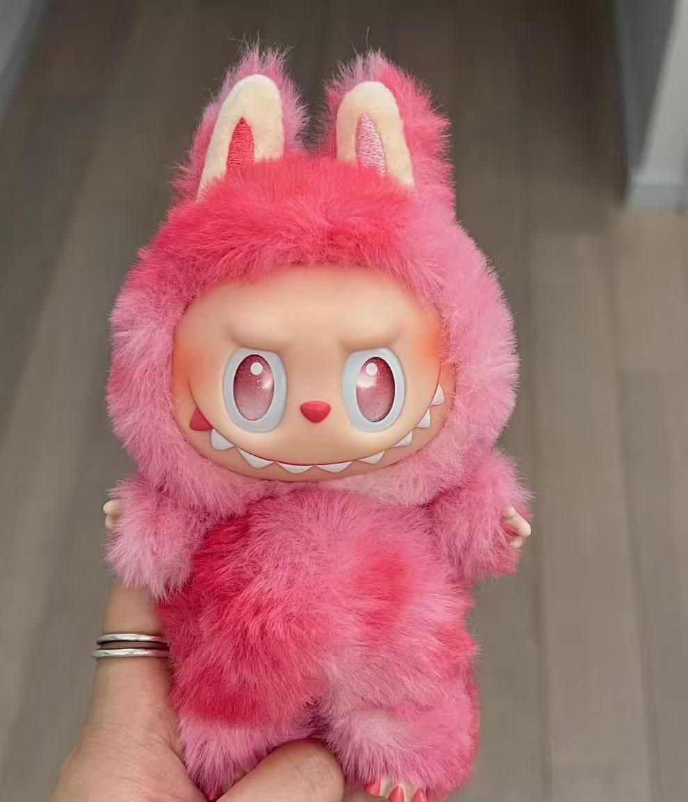 the monsters Love THE MONSTERS Big into Energy Series - Vinyl Plush Pendant