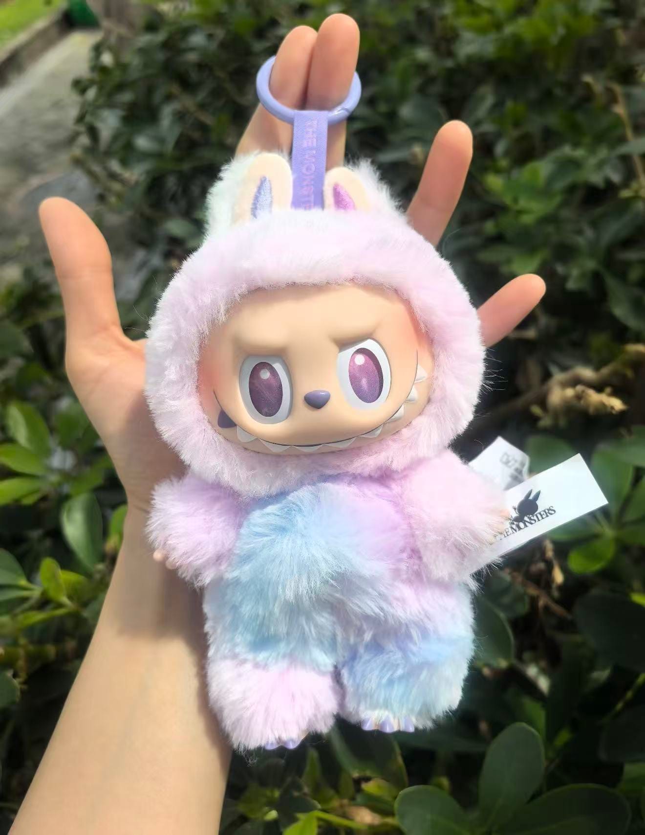 the monsters Luck THE MONSTERS Big into Energy Series - Vinyl Plush Pendant