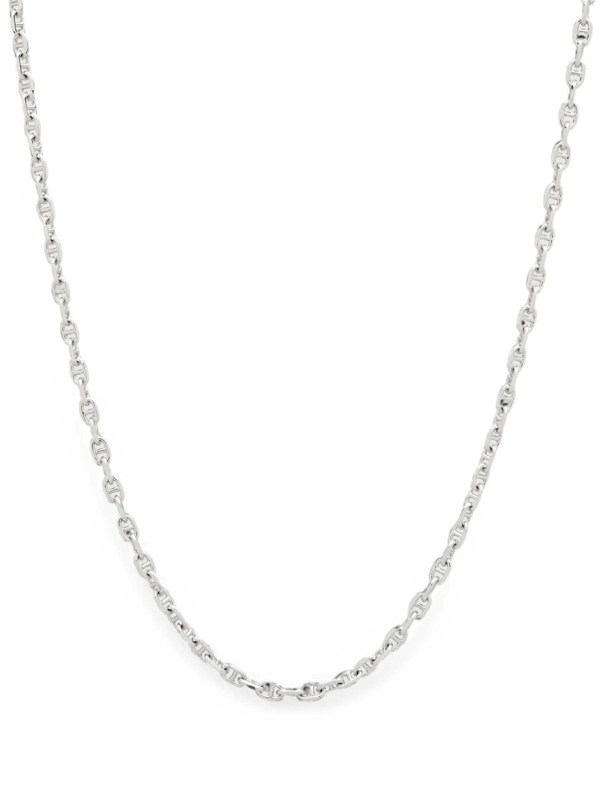 Tom Wood Cable necklace