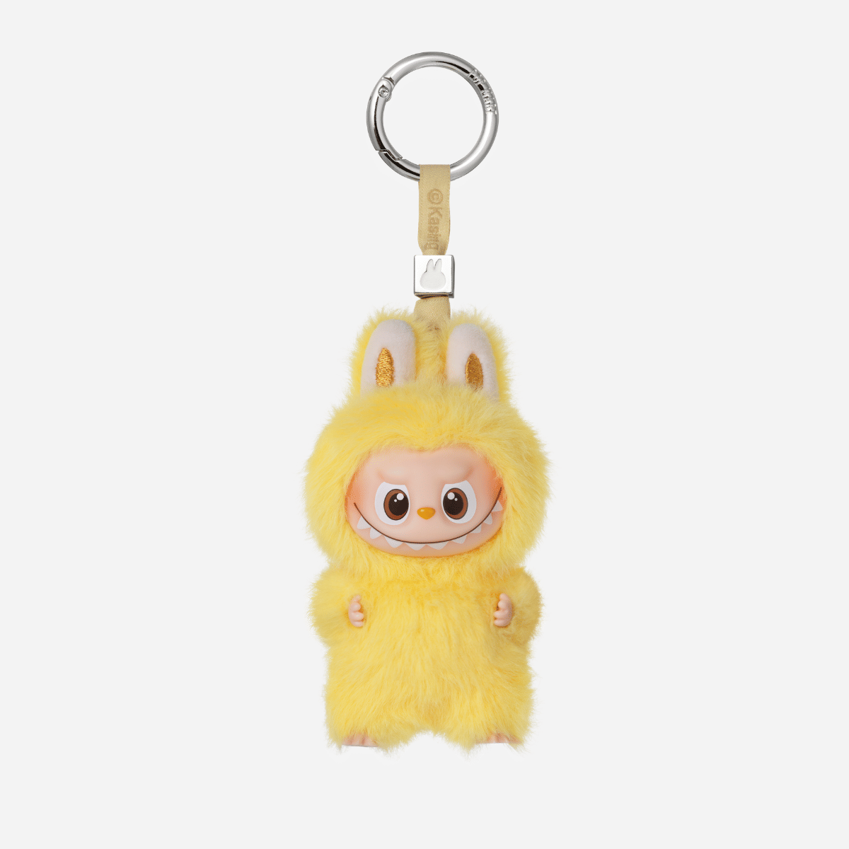 Popmart Labubu (The Monsters) - Pin for Love Series - Plush Pendant Blind Box (N - Z)