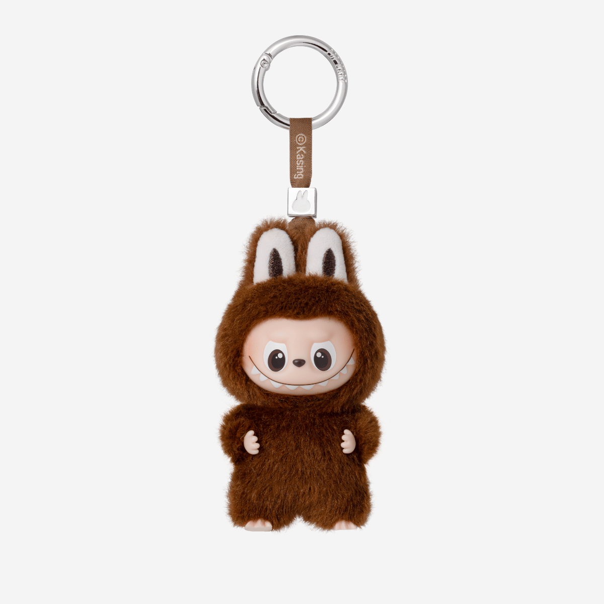 Popmart Labubu (The Monsters) - Pin for Love Series - Plush Pendant Blind Box (A - M)