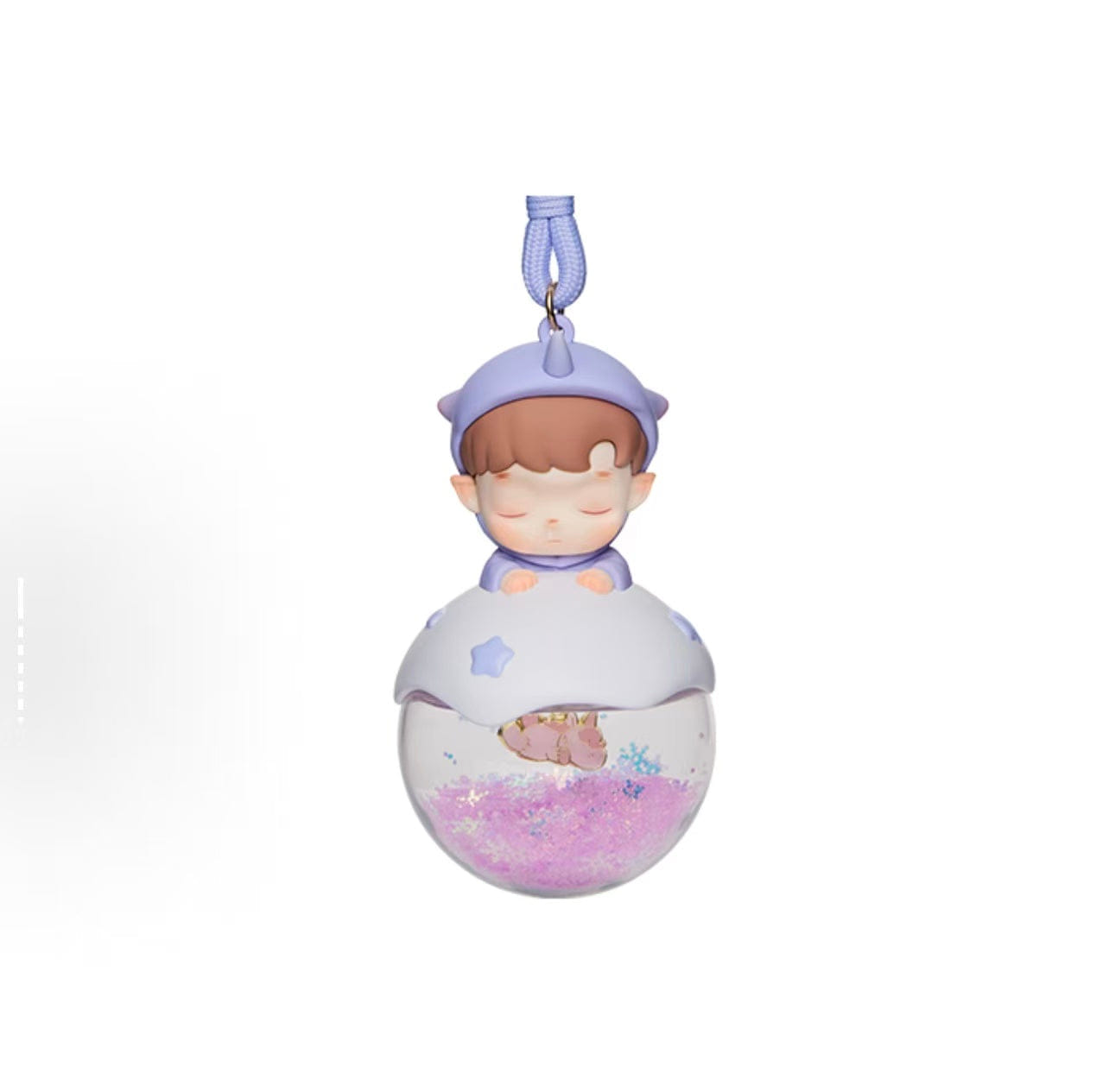 Sydney Labubu Apple Of My Eye Series Luminous Pendant