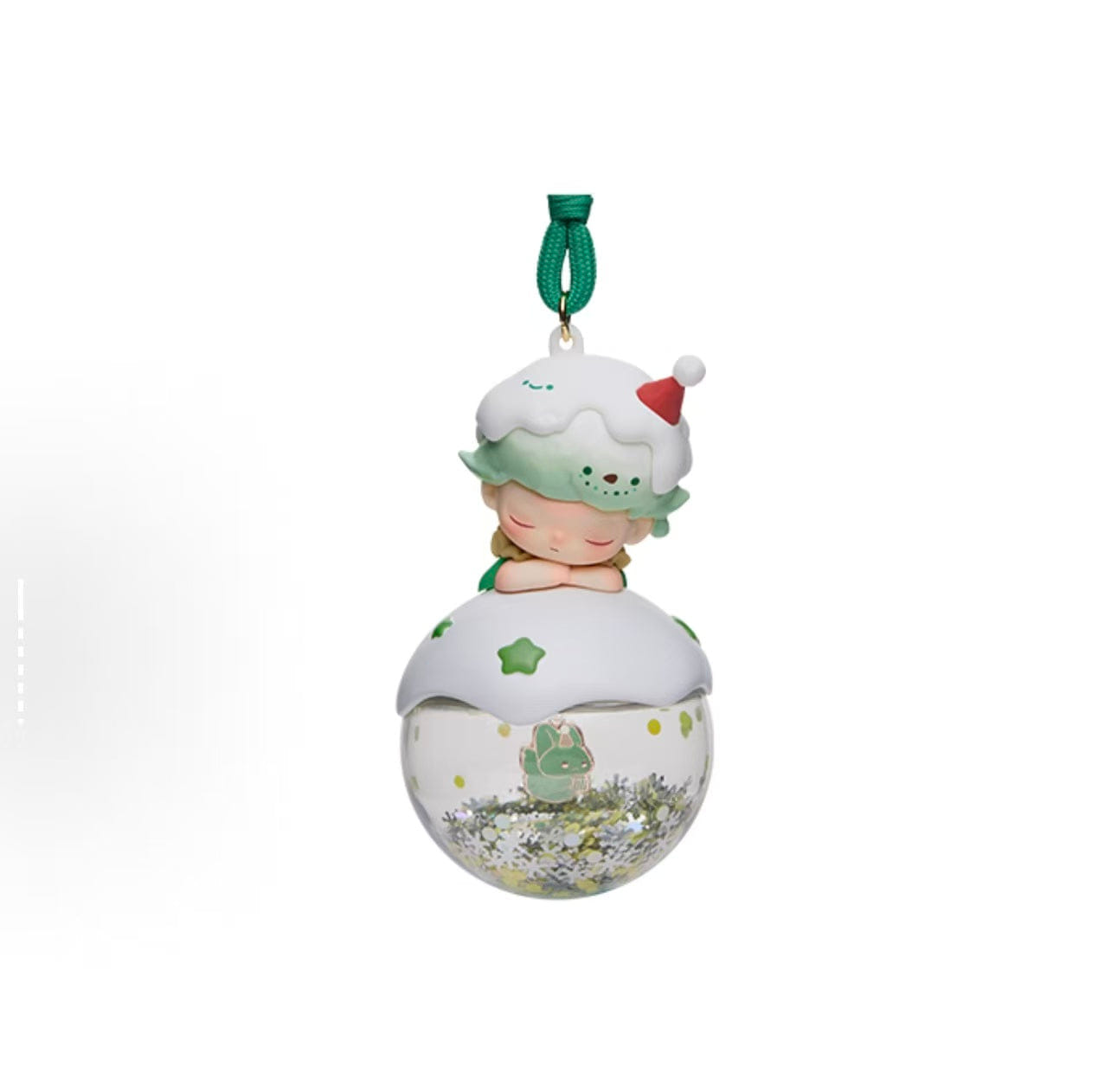 Sydney Labubu Apple Of My Eye Series Luminous Pendant