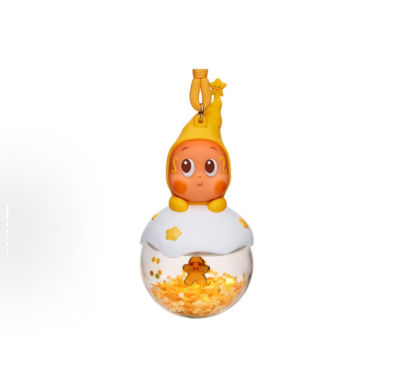 Sydney Labubu Apple Of My Eye Series Luminous Pendant
