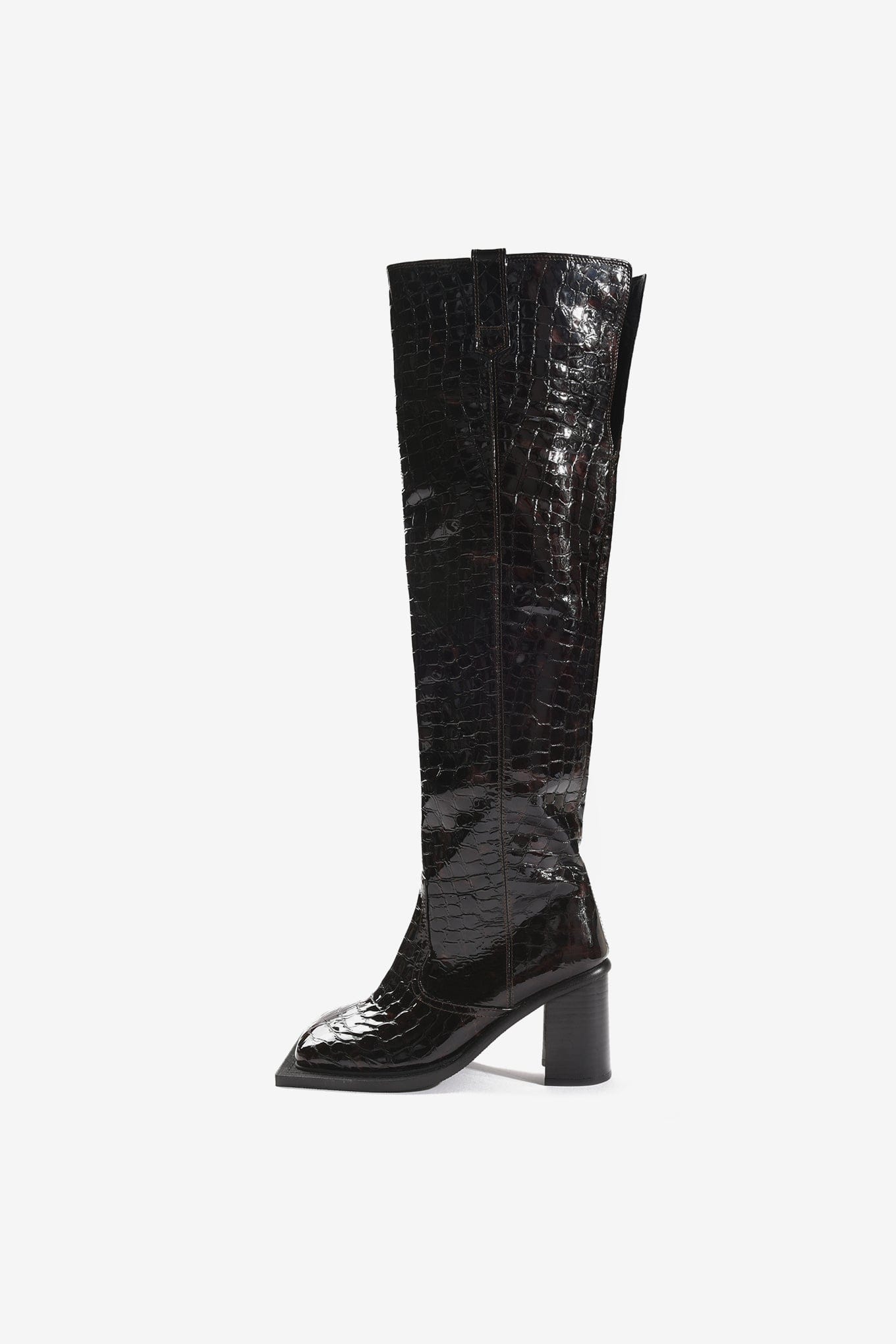 Ninamounah HOWLING KNEE HIGH BOOTS