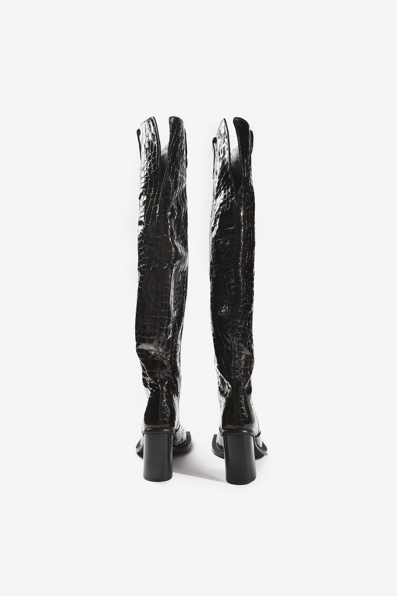 Ninamounah HOWLING KNEE HIGH BOOTS