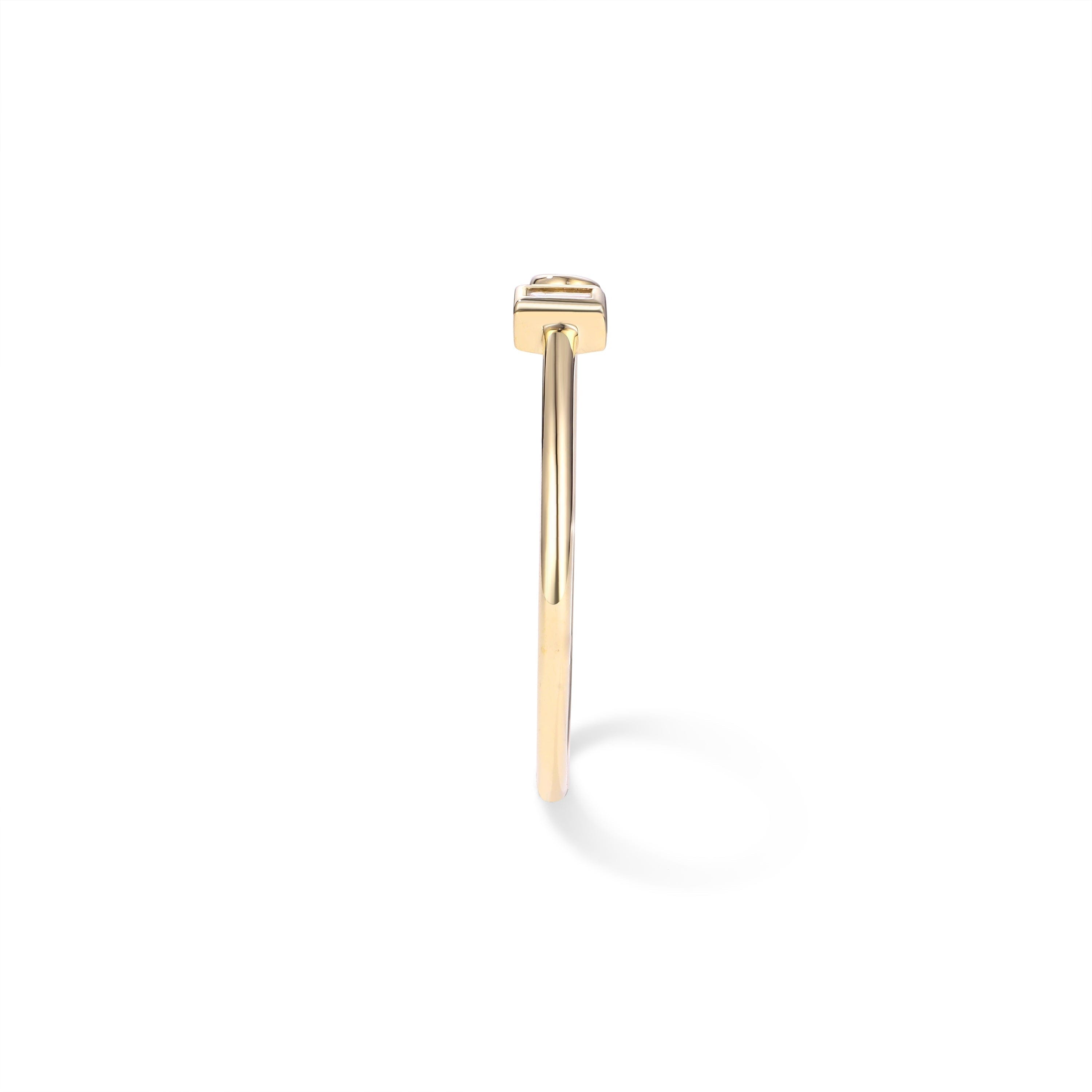 Dialust Timeless Duo Diamond Ring