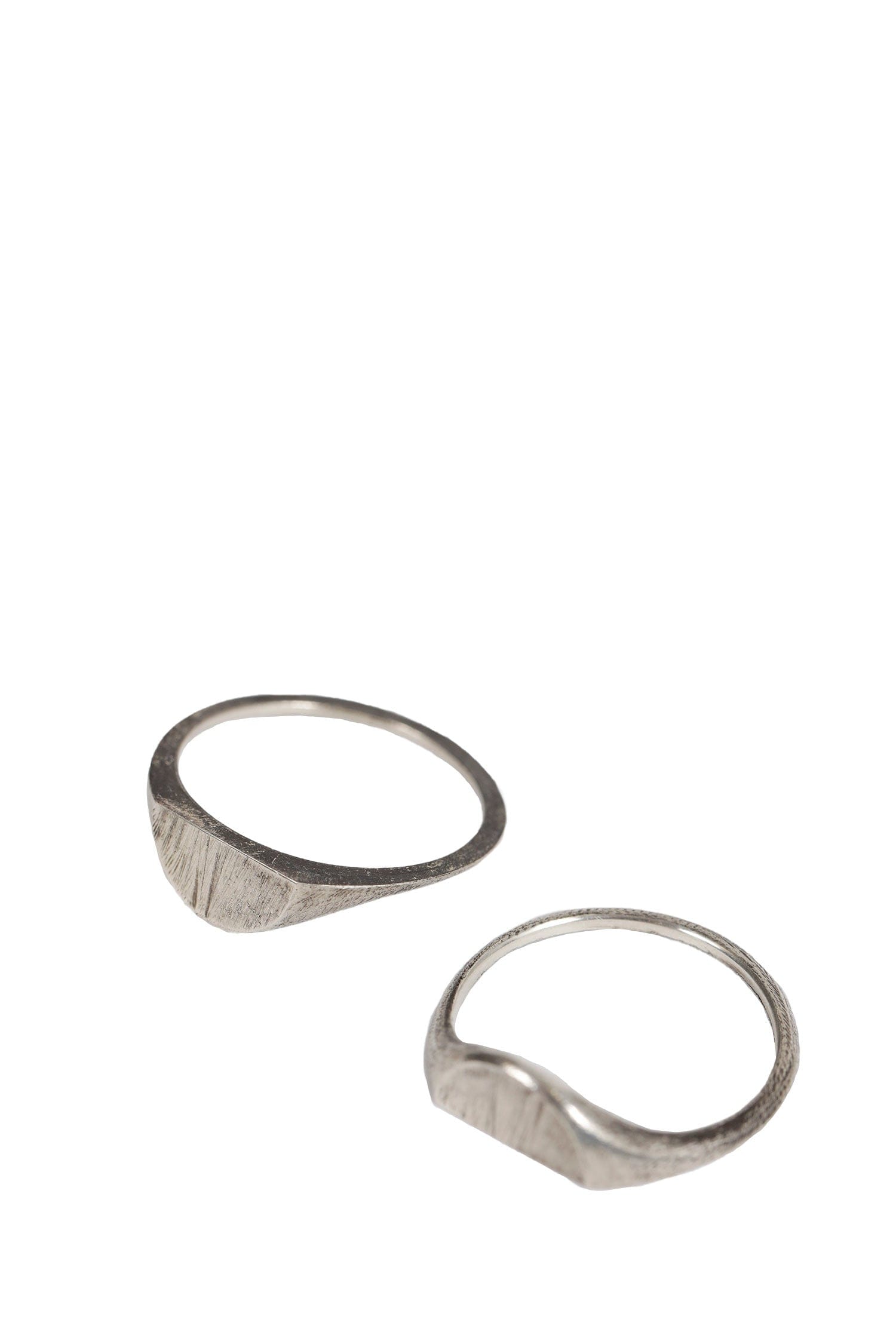 Werkstatt Munchen Signet Ring Utility
