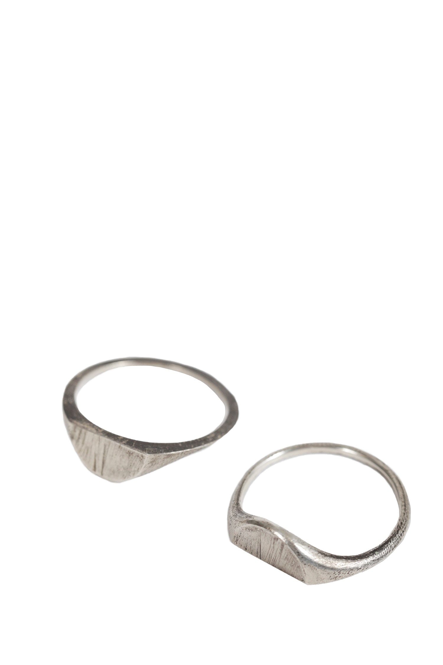Werkstatt Munchen Signet Ring Utility