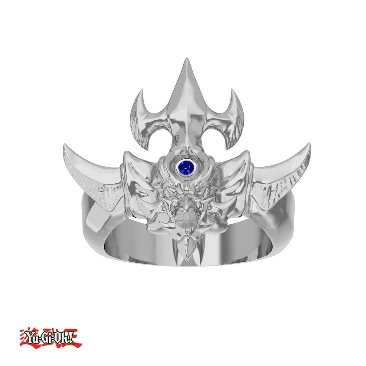 Misterverse Yu - Gi - Oh!™ Obelisk The Tormentor Ring