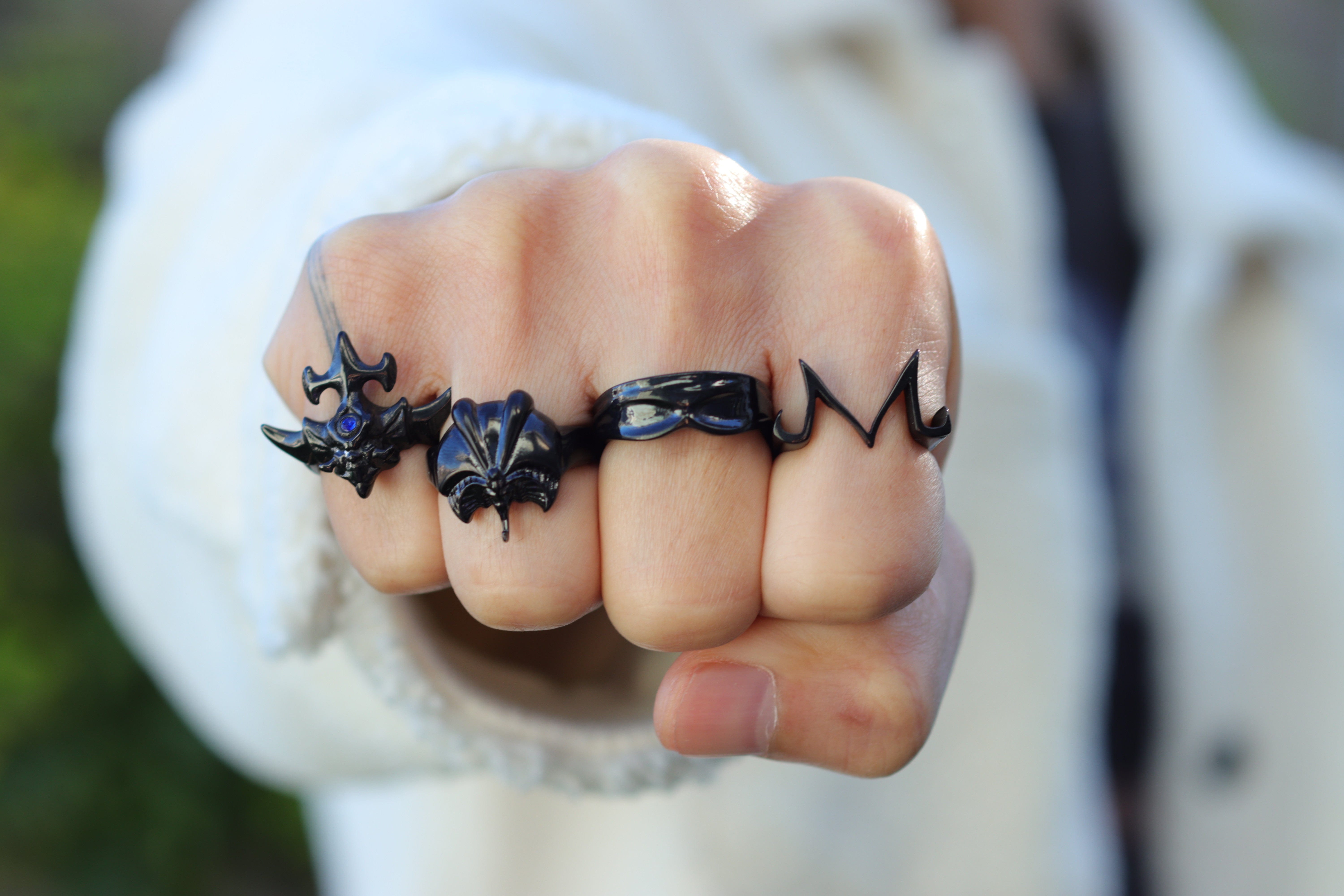 Misterverse Yu - Gi - Oh!™ Obelisk The Tormentor Ring