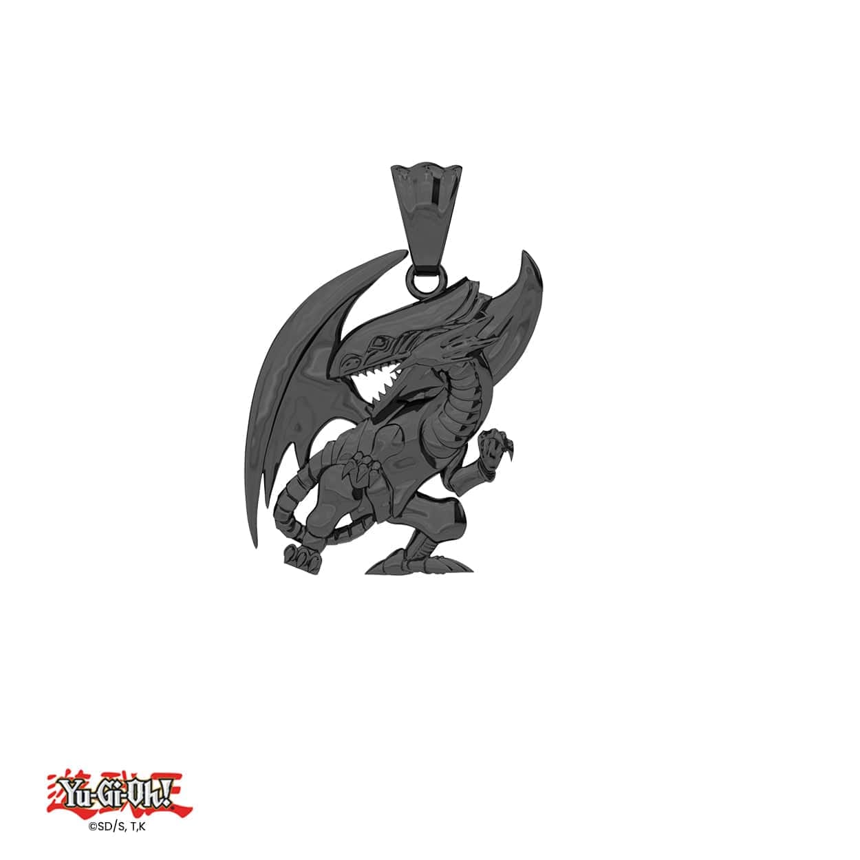 Misterverse Yu - Gi - Oh!™ Blue Eyes White Dragon Pendant