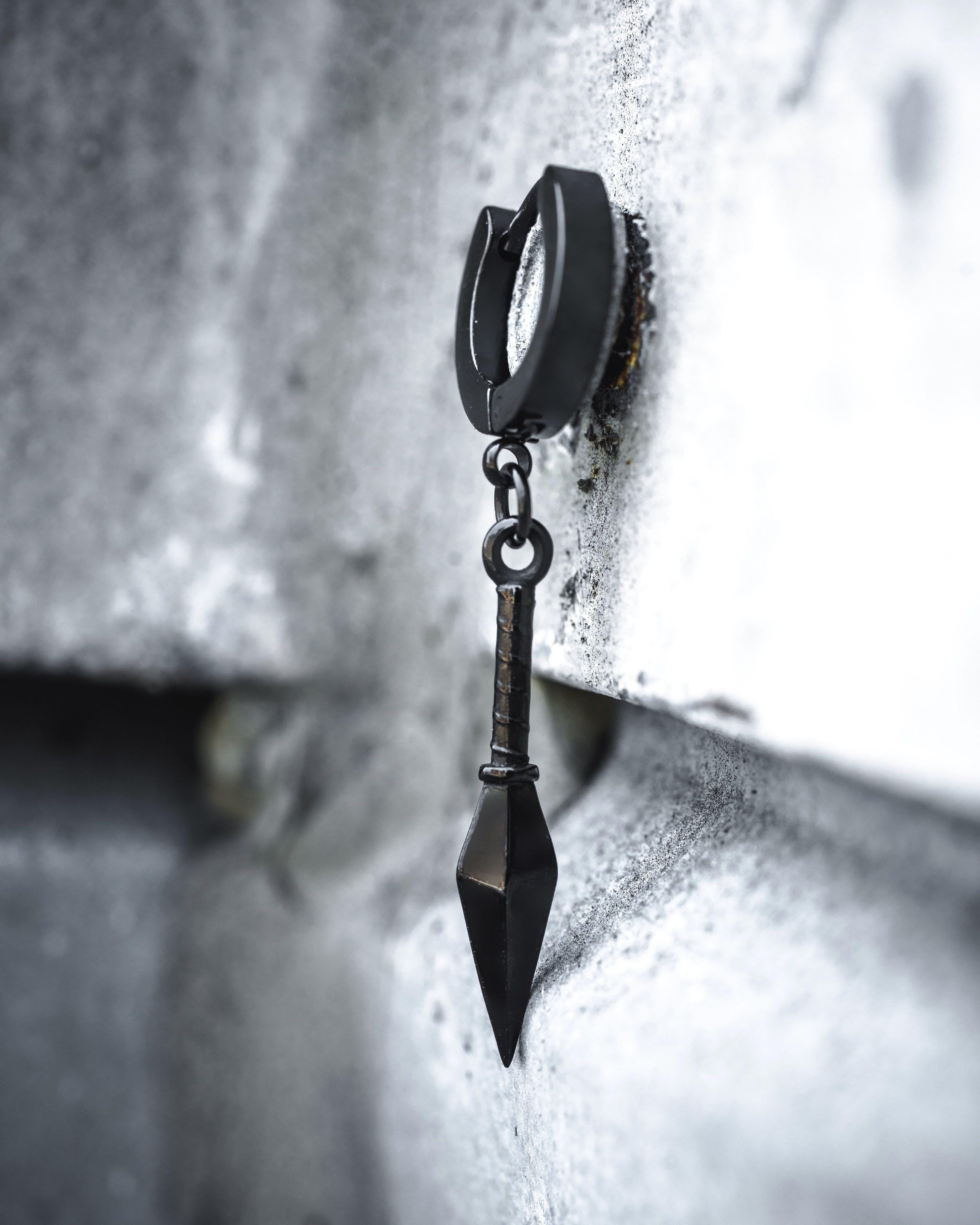 Misterverse Naruto™ Kunai Earring