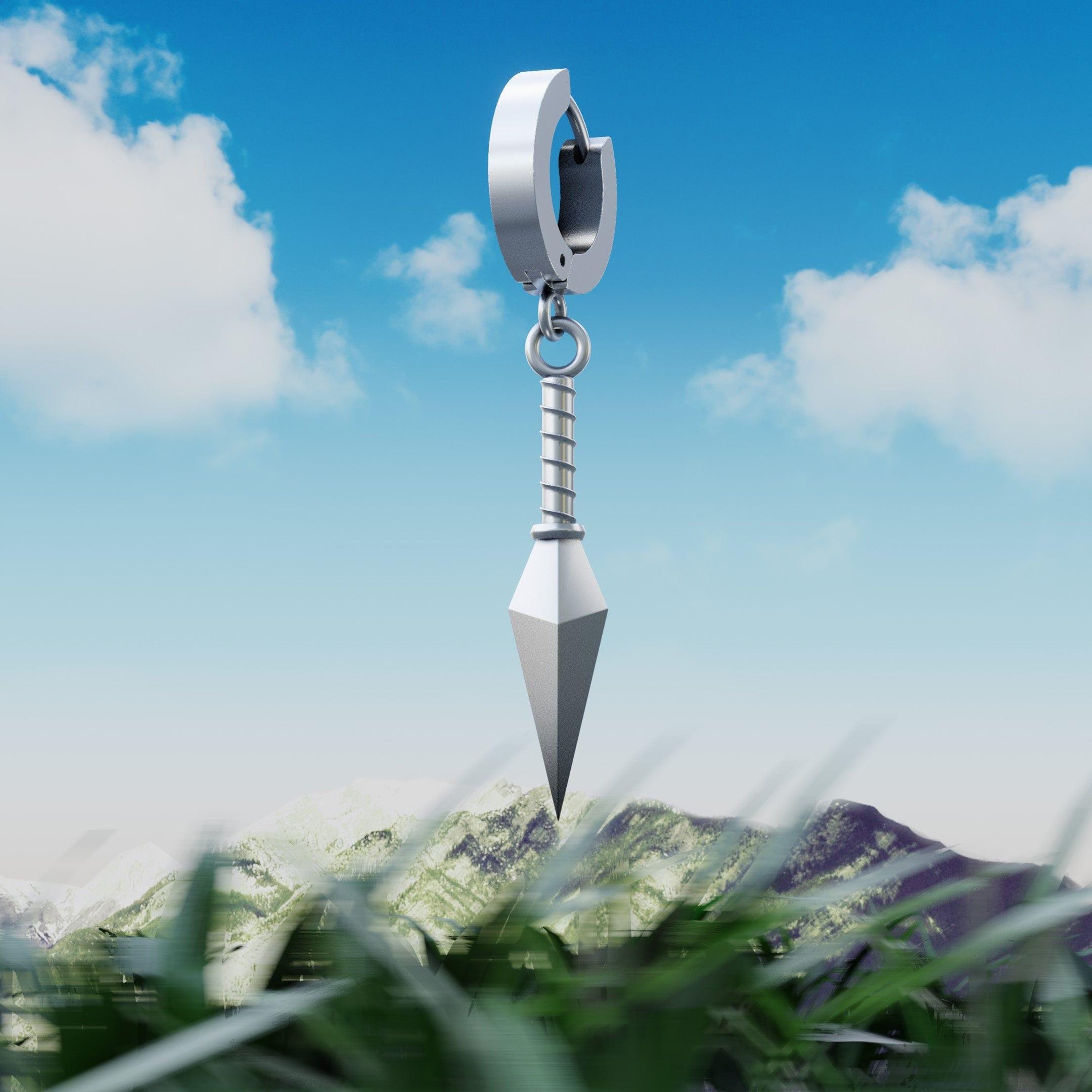 Misterverse Naruto™ Kunai Earring