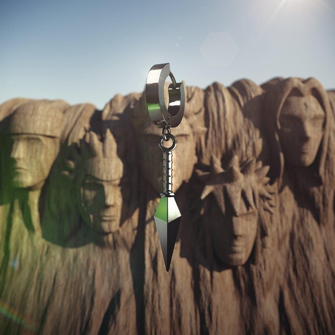 Misterverse Naruto™ Kunai Earring
