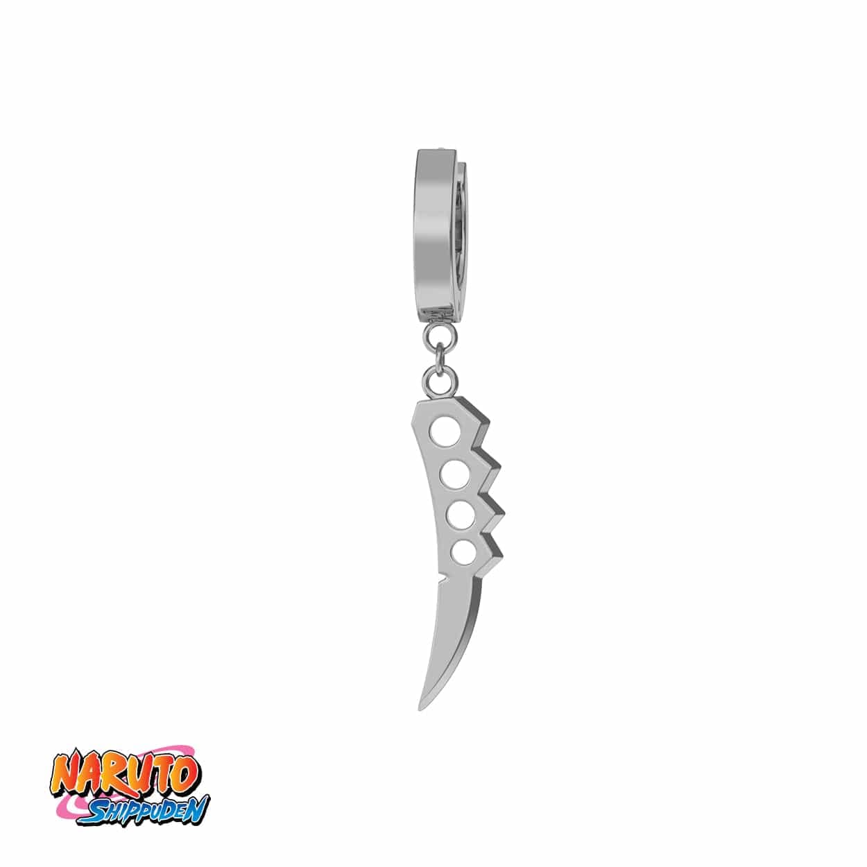 Misterverse Naruto™ Asuma's Chakra Blade Earring