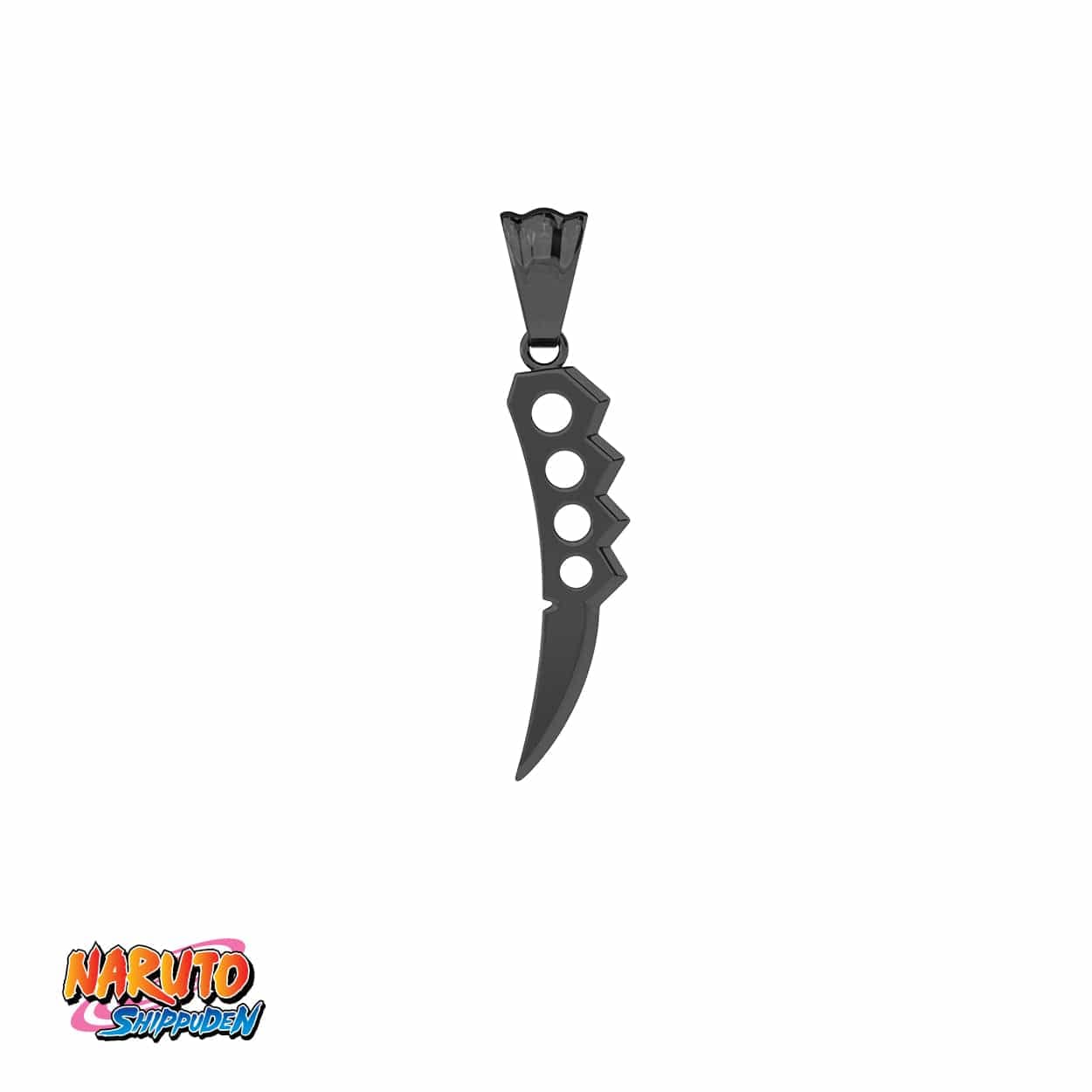 Misterverse Naruto™ Asuma's Chakra Blade Pendant