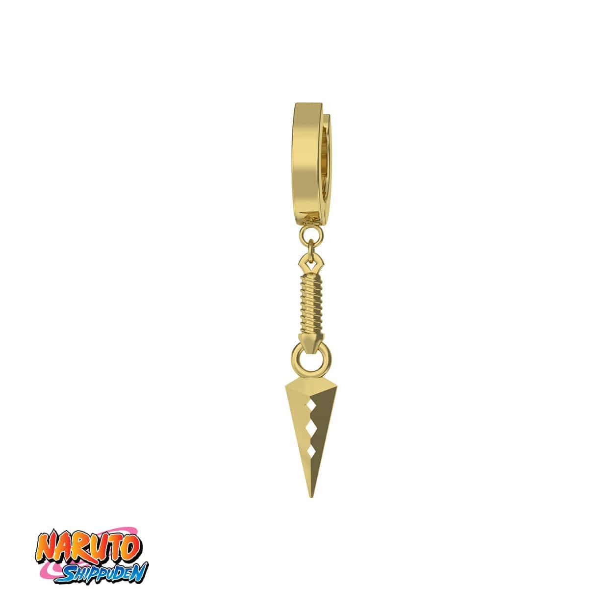 Misterverse Naruto™ Zaku's Kunai Earring