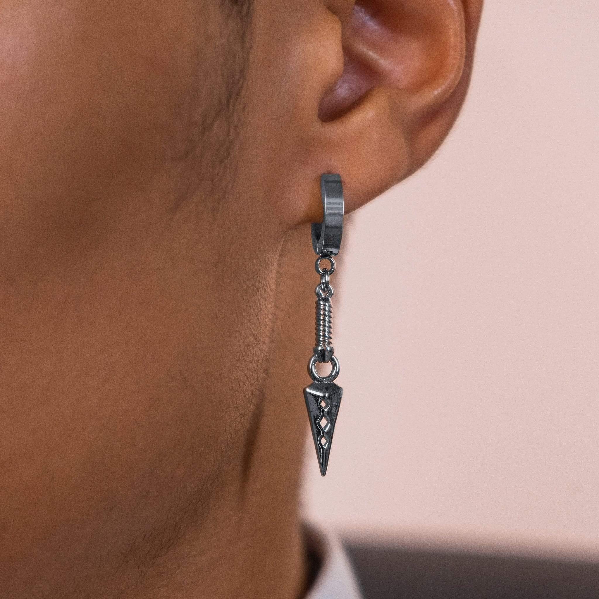 Misterverse Naruto™ Zaku's Kunai Earring