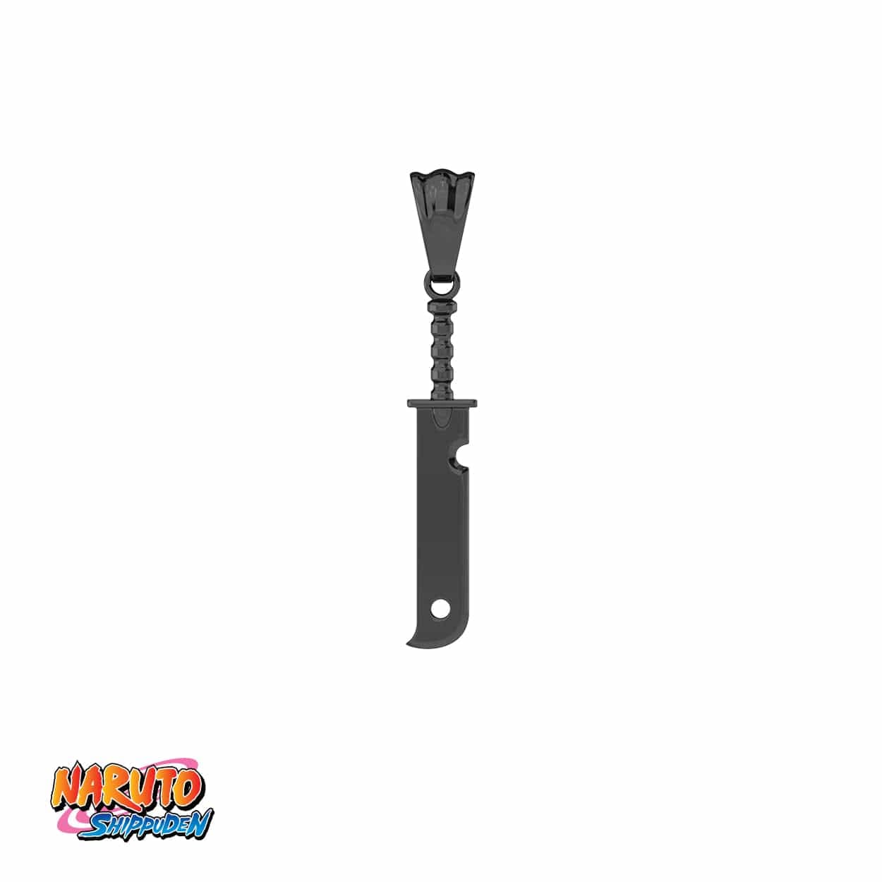 Misterverse Naruto™ Zabuza's Sword Pendant