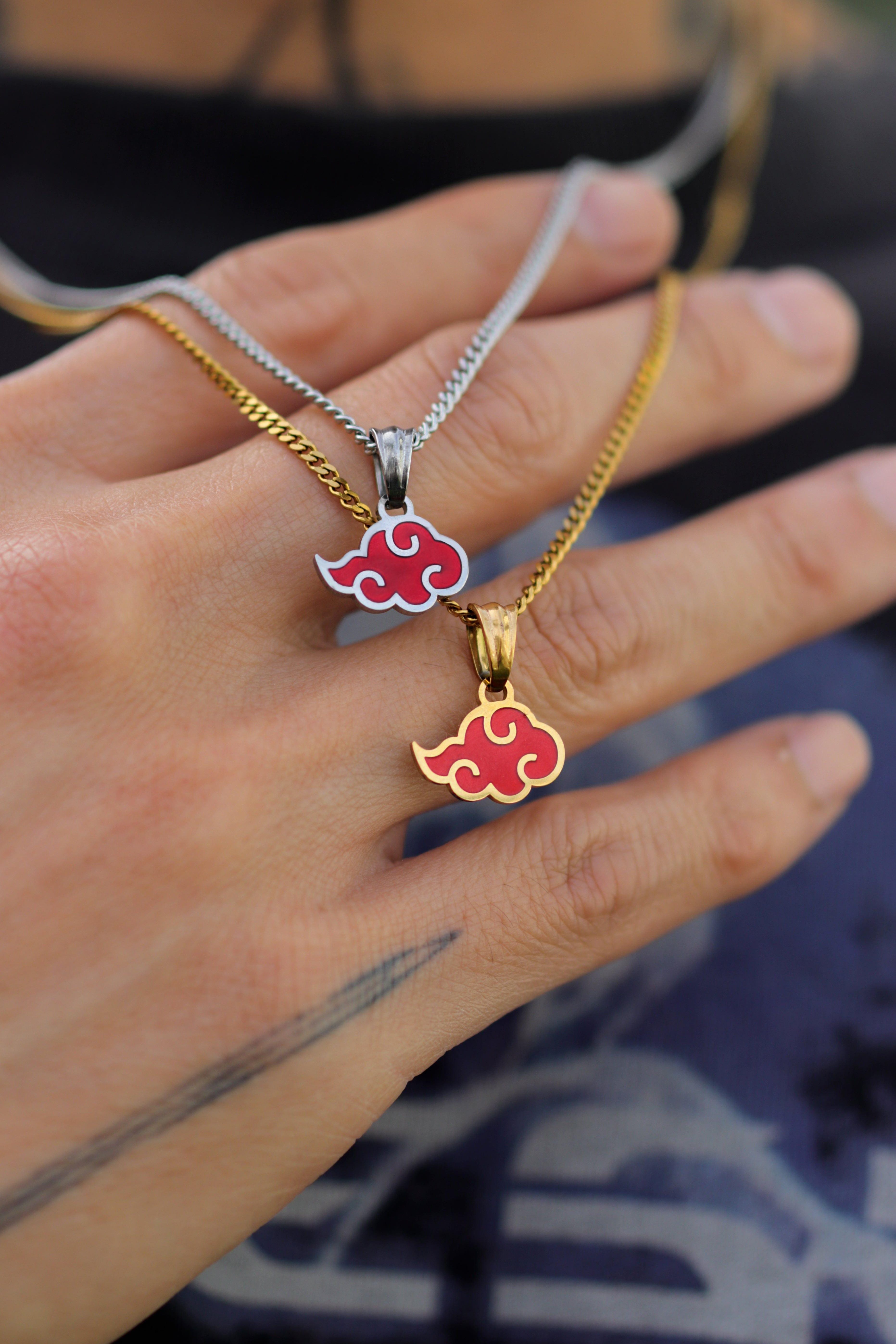 Misterverse Naruto™ Akatsuki Pendant