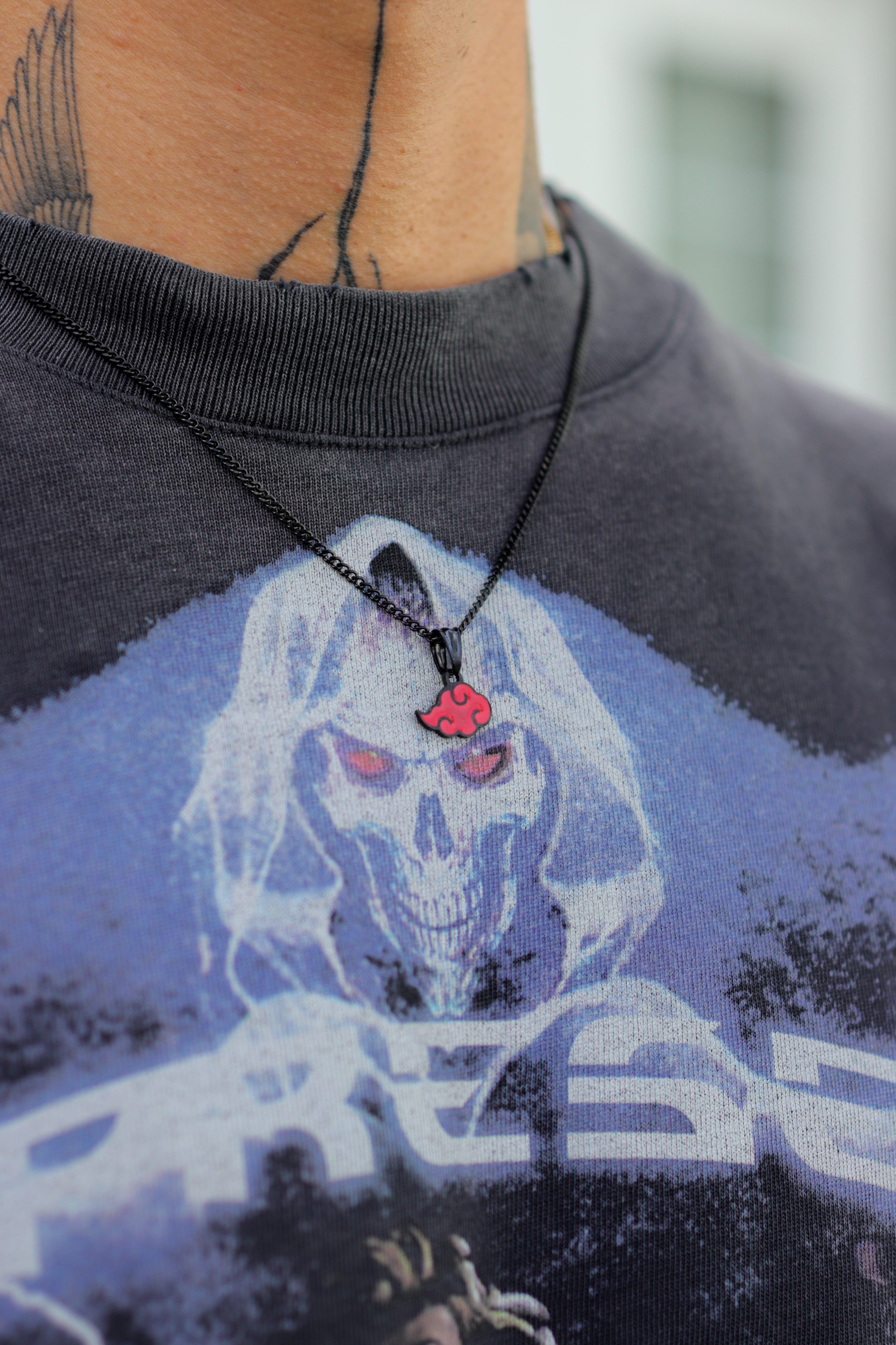 Misterverse Naruto™ Akatsuki Pendant