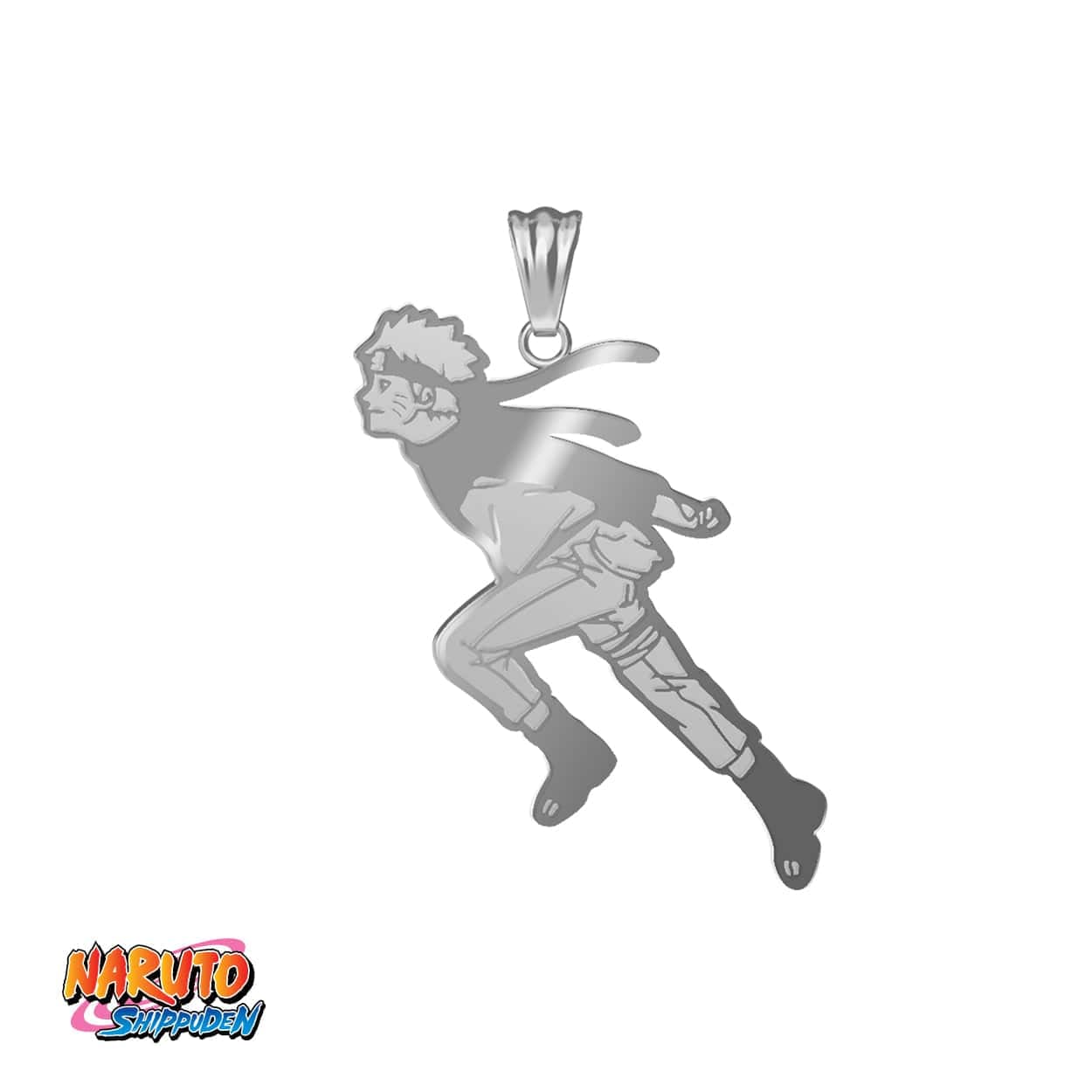 Misterverse Naruto™ Run Pendant