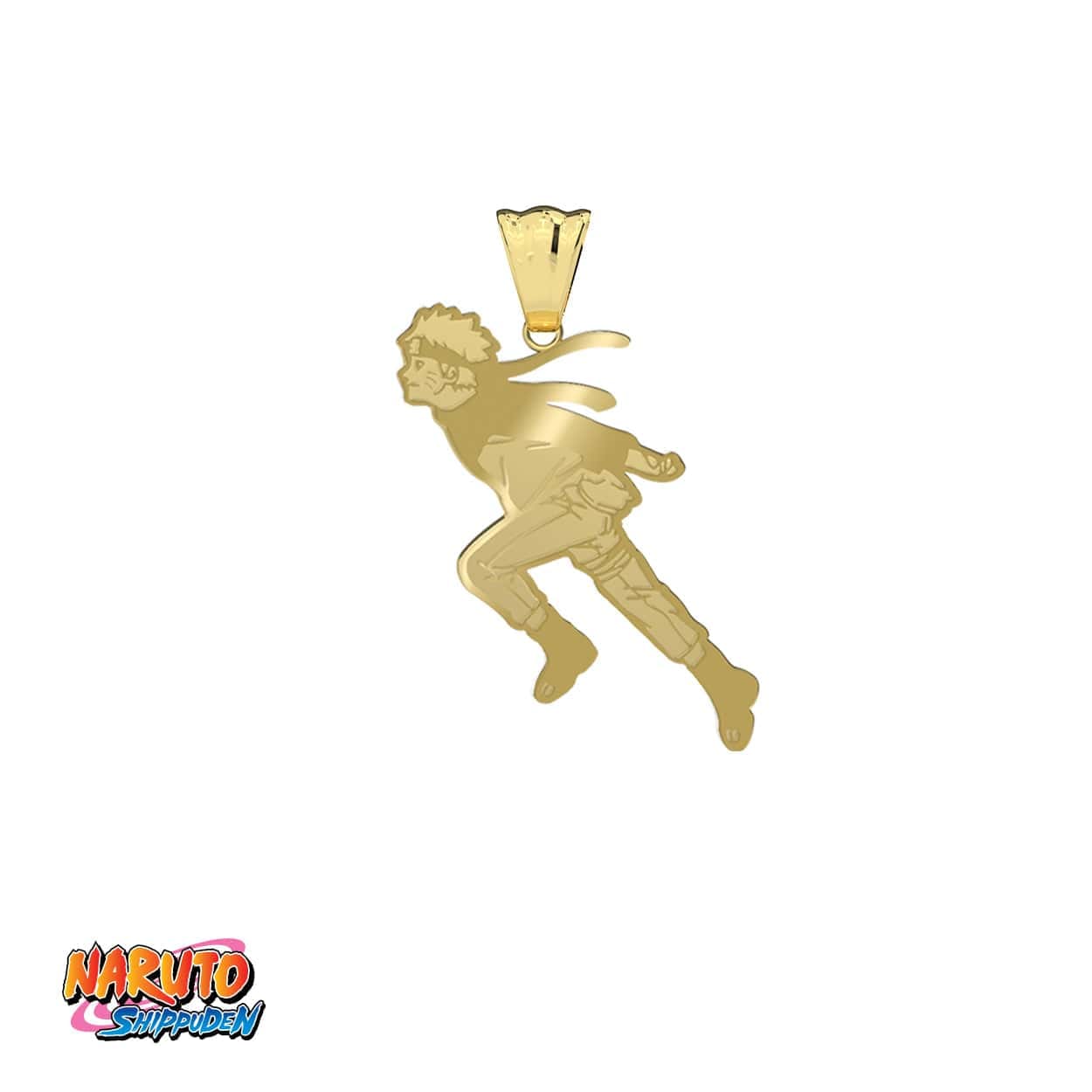 Misterverse Naruto™ Run Pendant