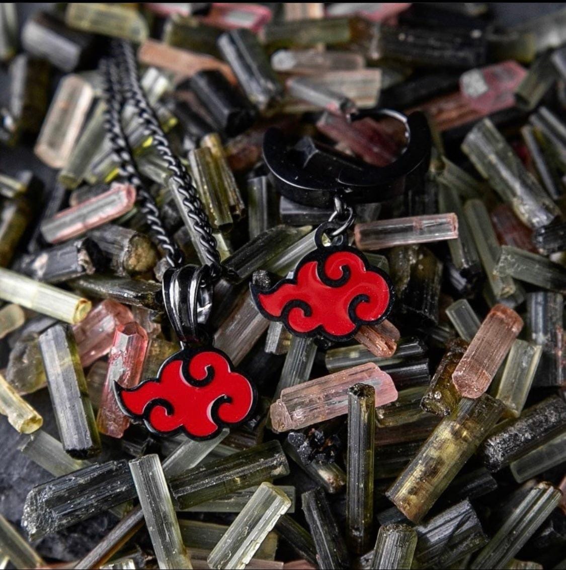 Misterverse Naruto™ Akatsuki Earring