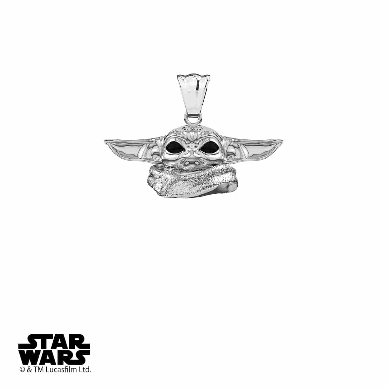 Misterverse Star Wars™ Grogu Pendant