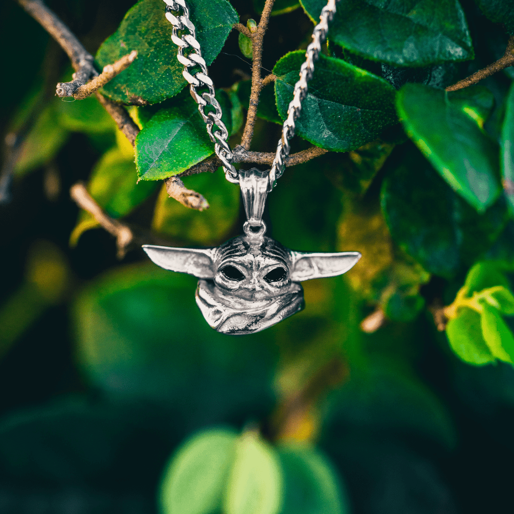 Misterverse Star Wars™ Grogu Pendant