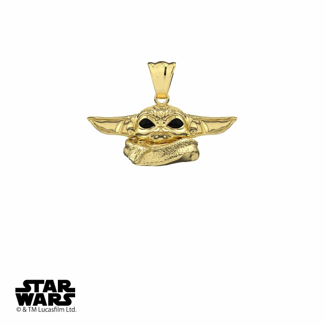 Misterverse Star Wars™ Grogu Pendant