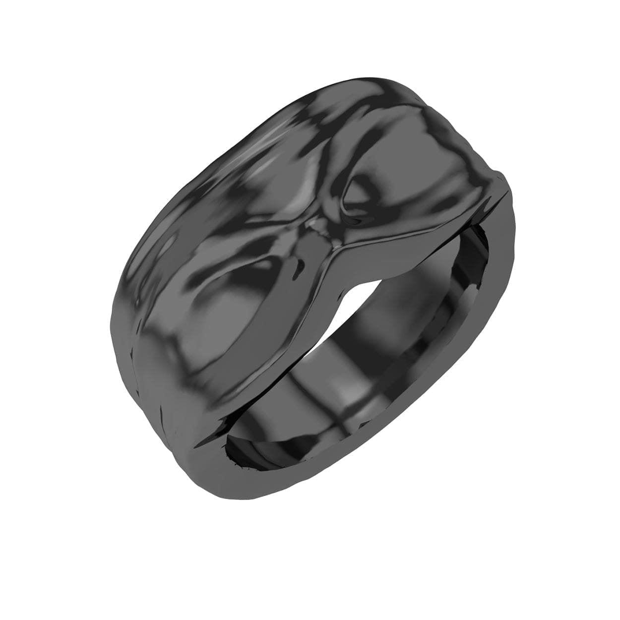 Misterverse Jujutsu Kaisen™ Satoru's Blindfold Ring