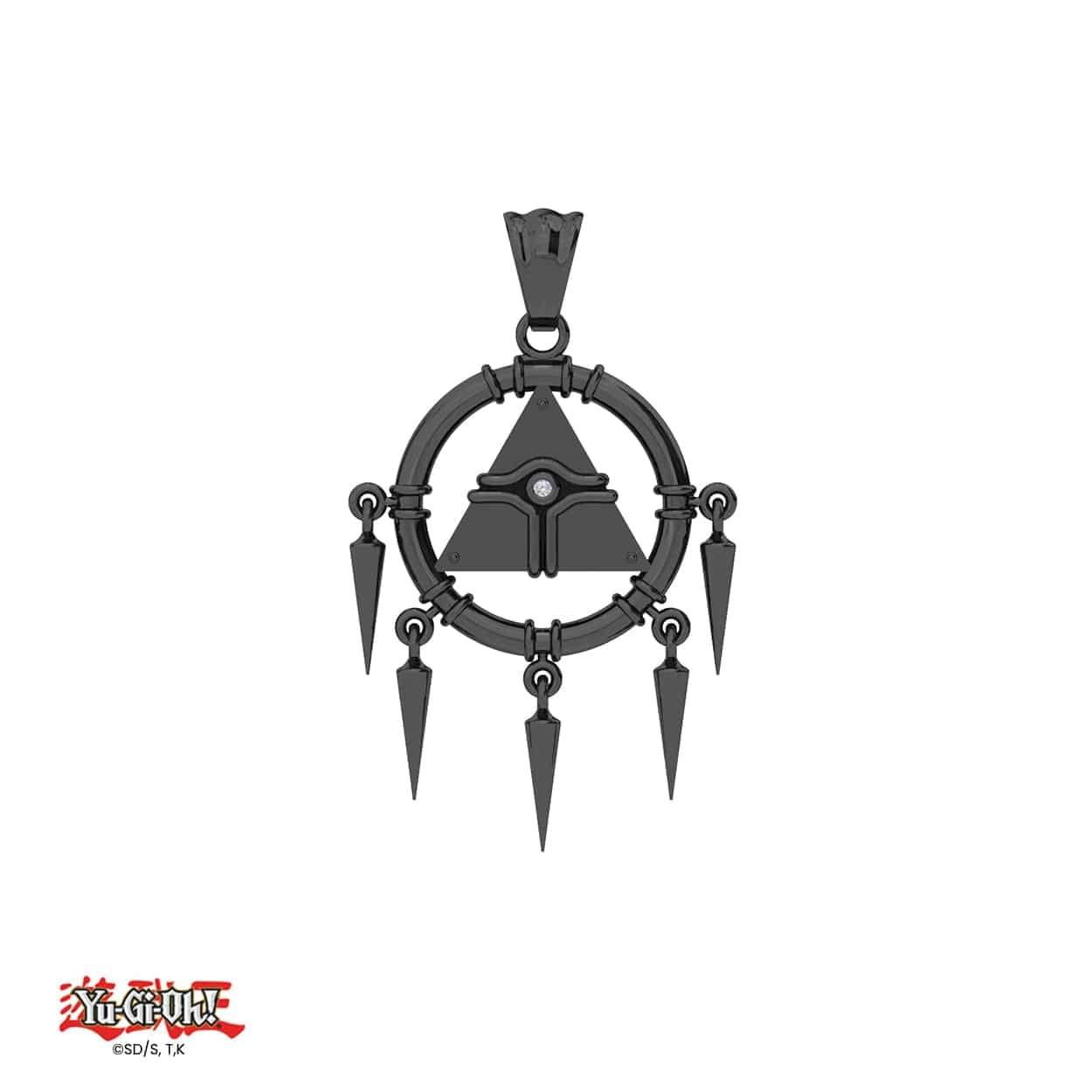 Misterverse Yu - Gi - Oh!™ Millennium Ring Pendant