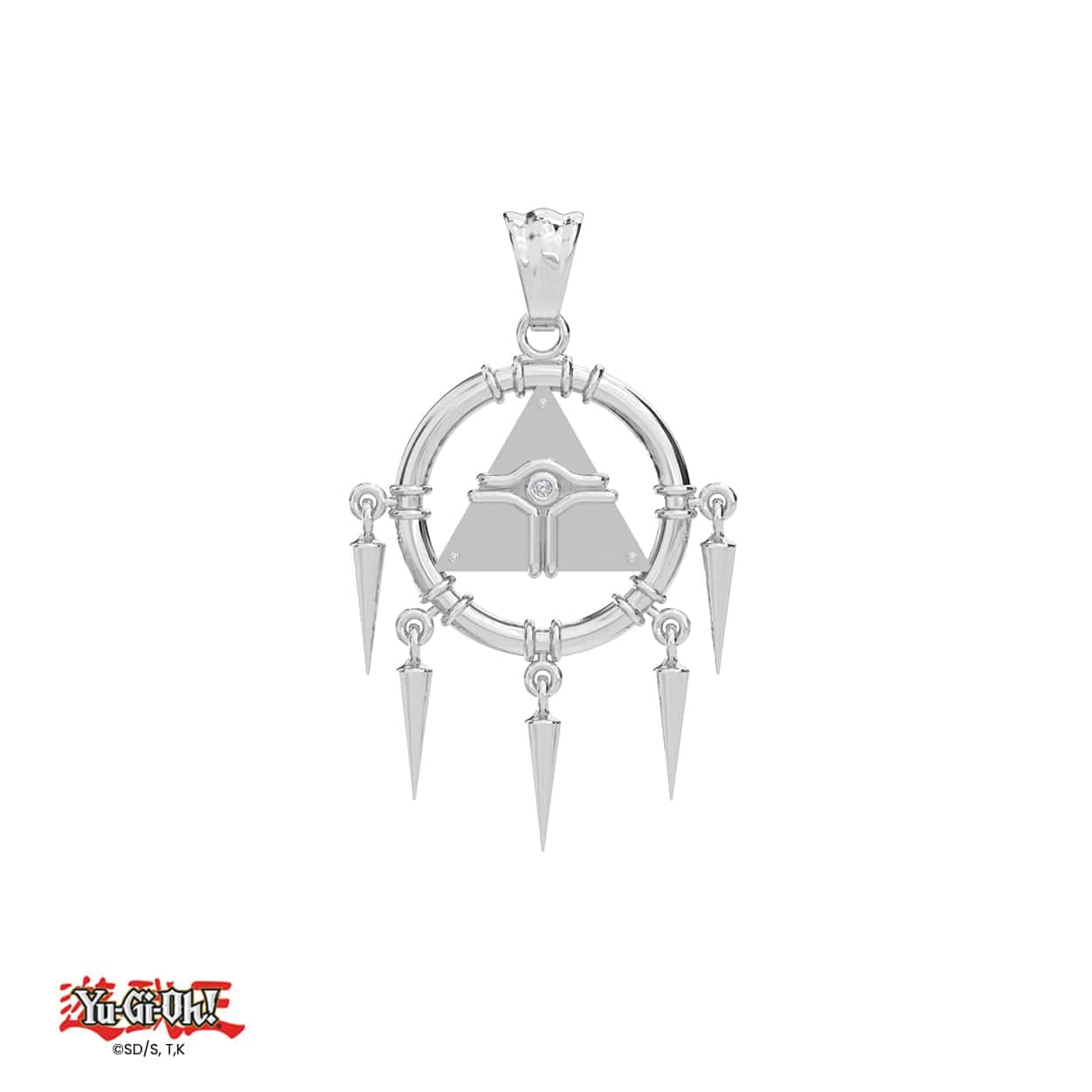 Misterverse Yu - Gi - Oh!™ Millennium Ring Pendant