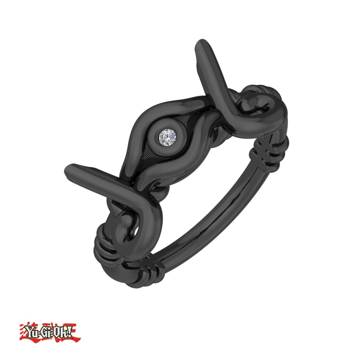 Misterverse Yu - Gi - Oh!™ Millennium Necklace Ring