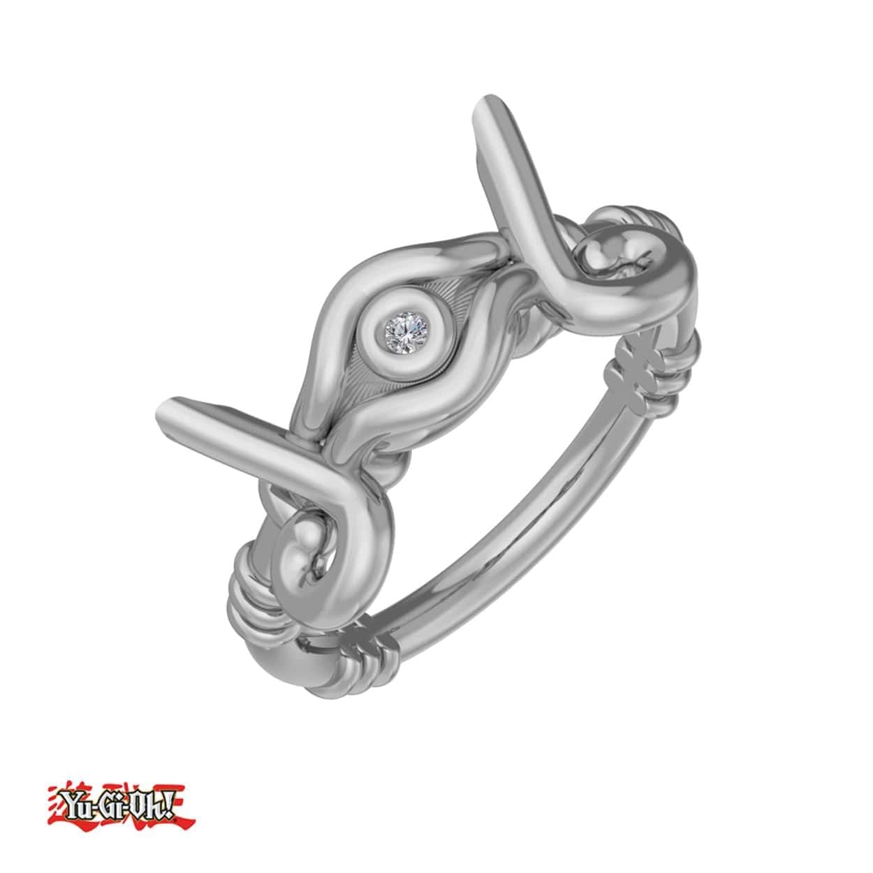 Misterverse Yu - Gi - Oh!™ Millennium Necklace Ring