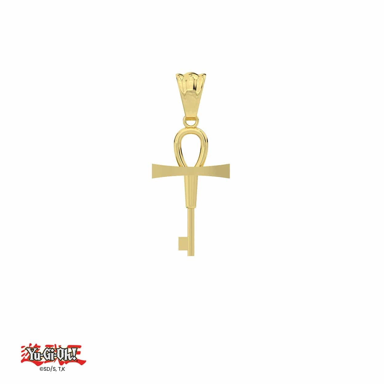 Misterverse Yu - Gi - Oh!™ Millennium Key Pendant