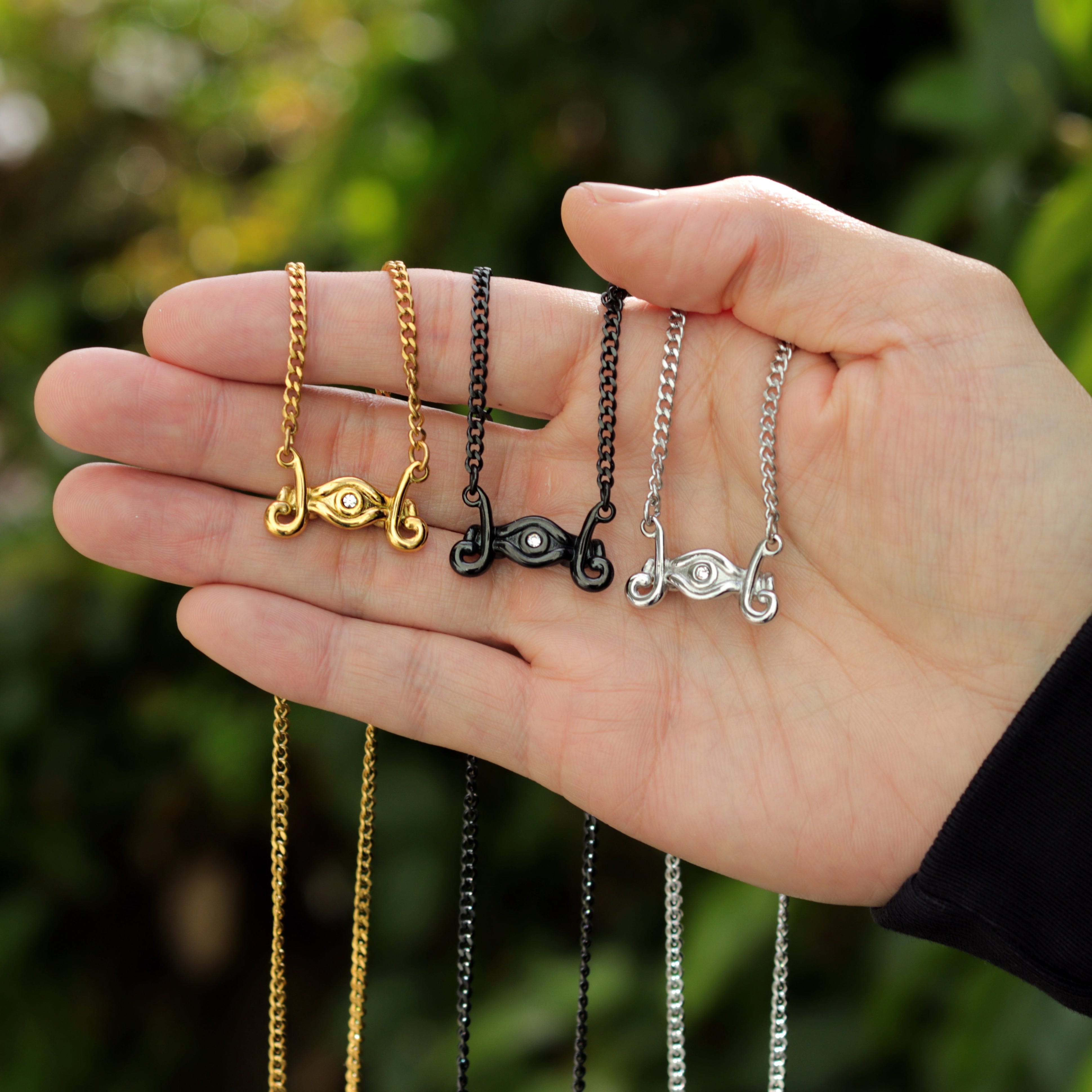 Misterverse Yu - Gi - Oh!™ Millennium Necklace