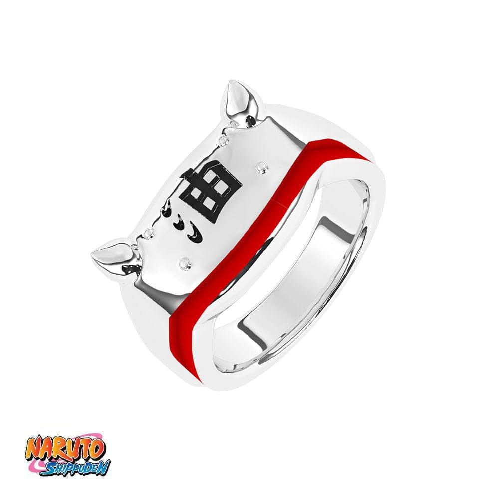 Misterverse Naruto™ Jiraiya Headband Ring