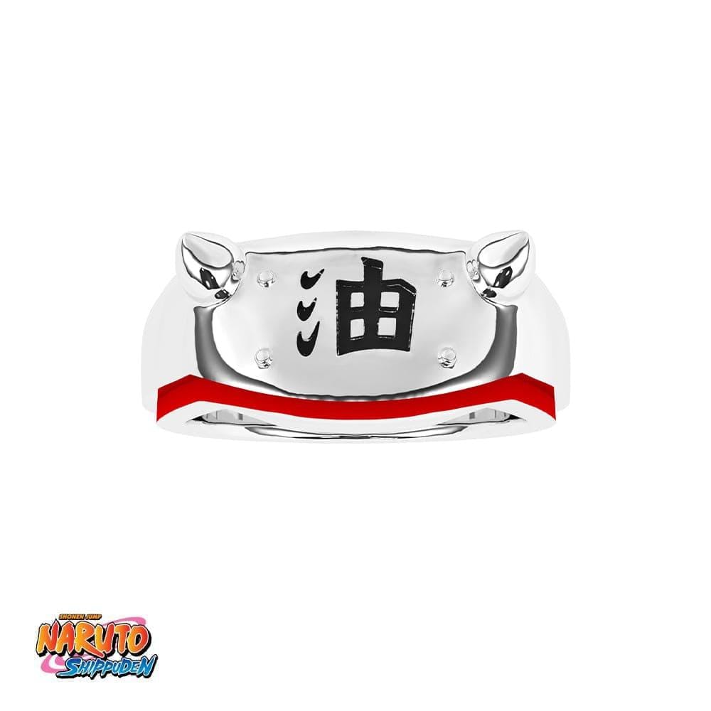 Misterverse Naruto™ Jiraiya Headband Ring