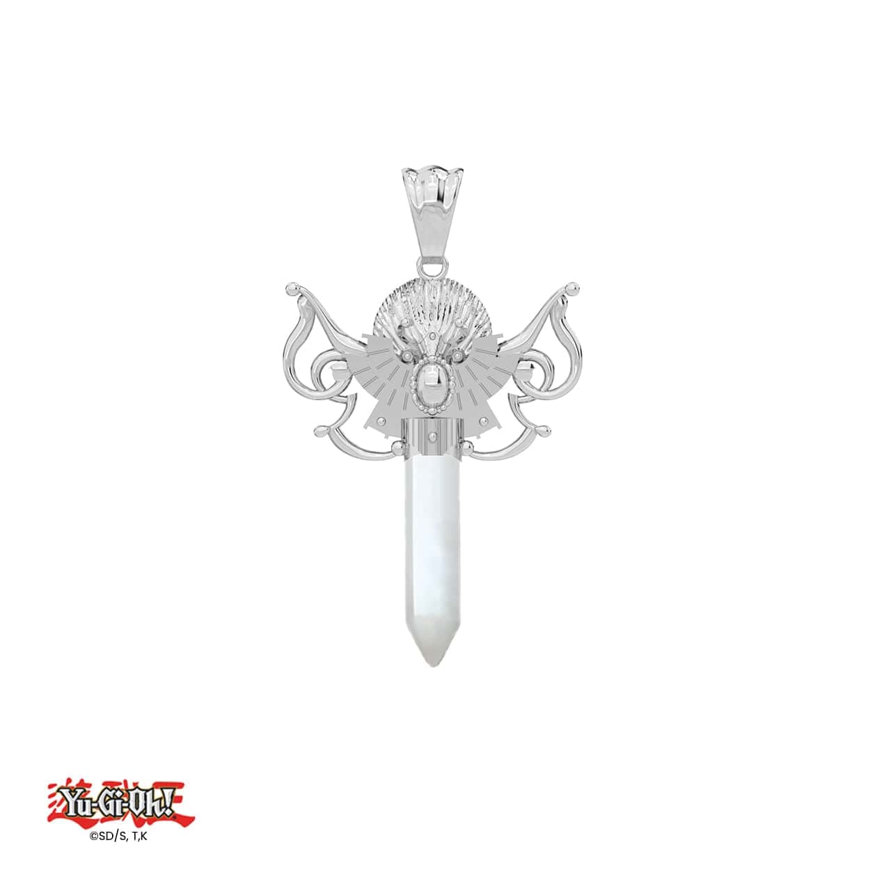 Misterverse Yu - Gi - Oh!™ Monster Reborn Pendant