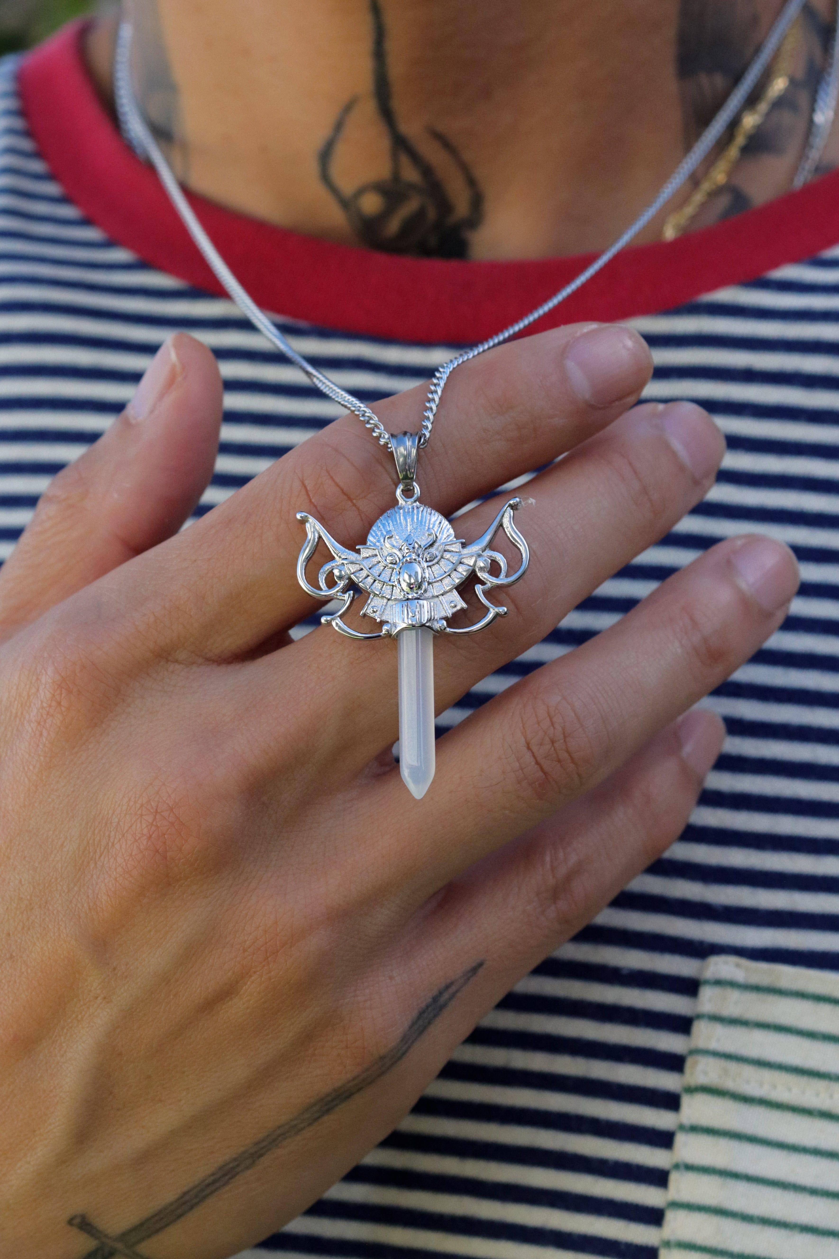 Misterverse Yu - Gi - Oh!™ Monster Reborn Pendant