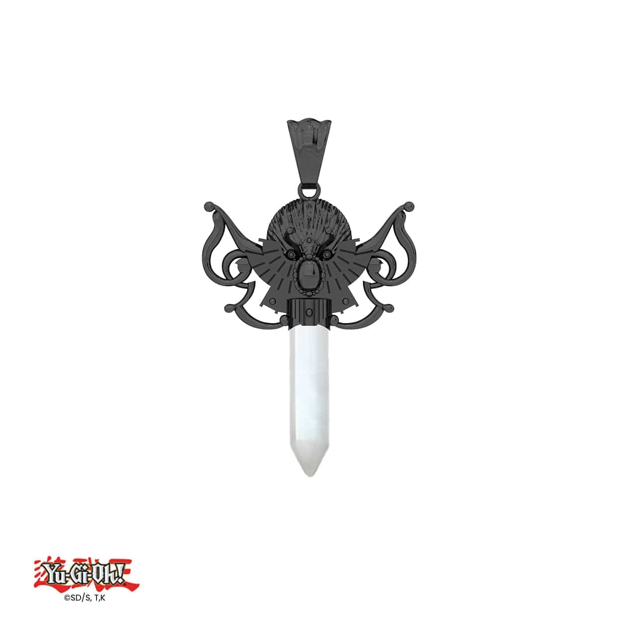 Misterverse Yu - Gi - Oh!™ Monster Reborn Pendant