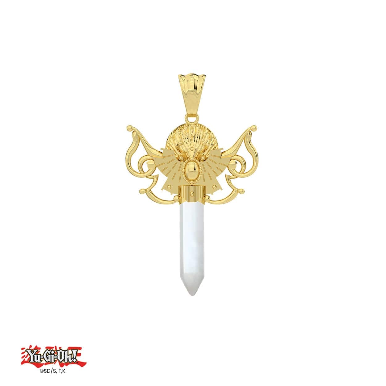 Misterverse Yu - Gi - Oh!™ Monster Reborn Pendant