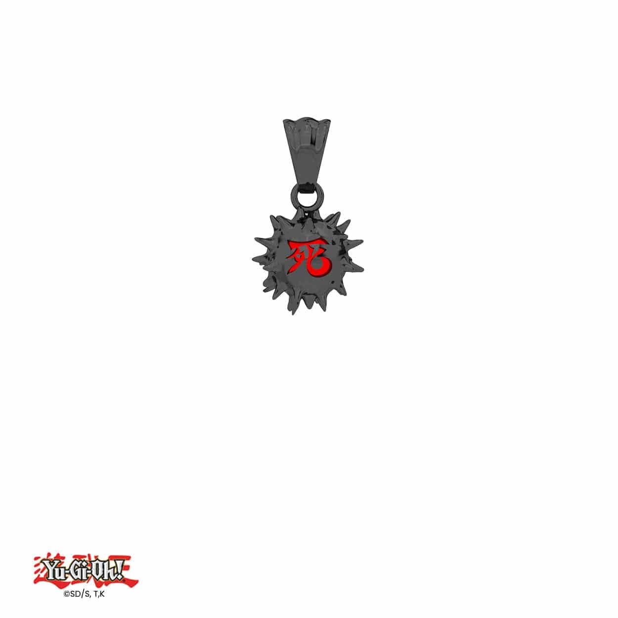 Misterverse Yu - Gi - Oh!™ Crush Card Virus Pendant