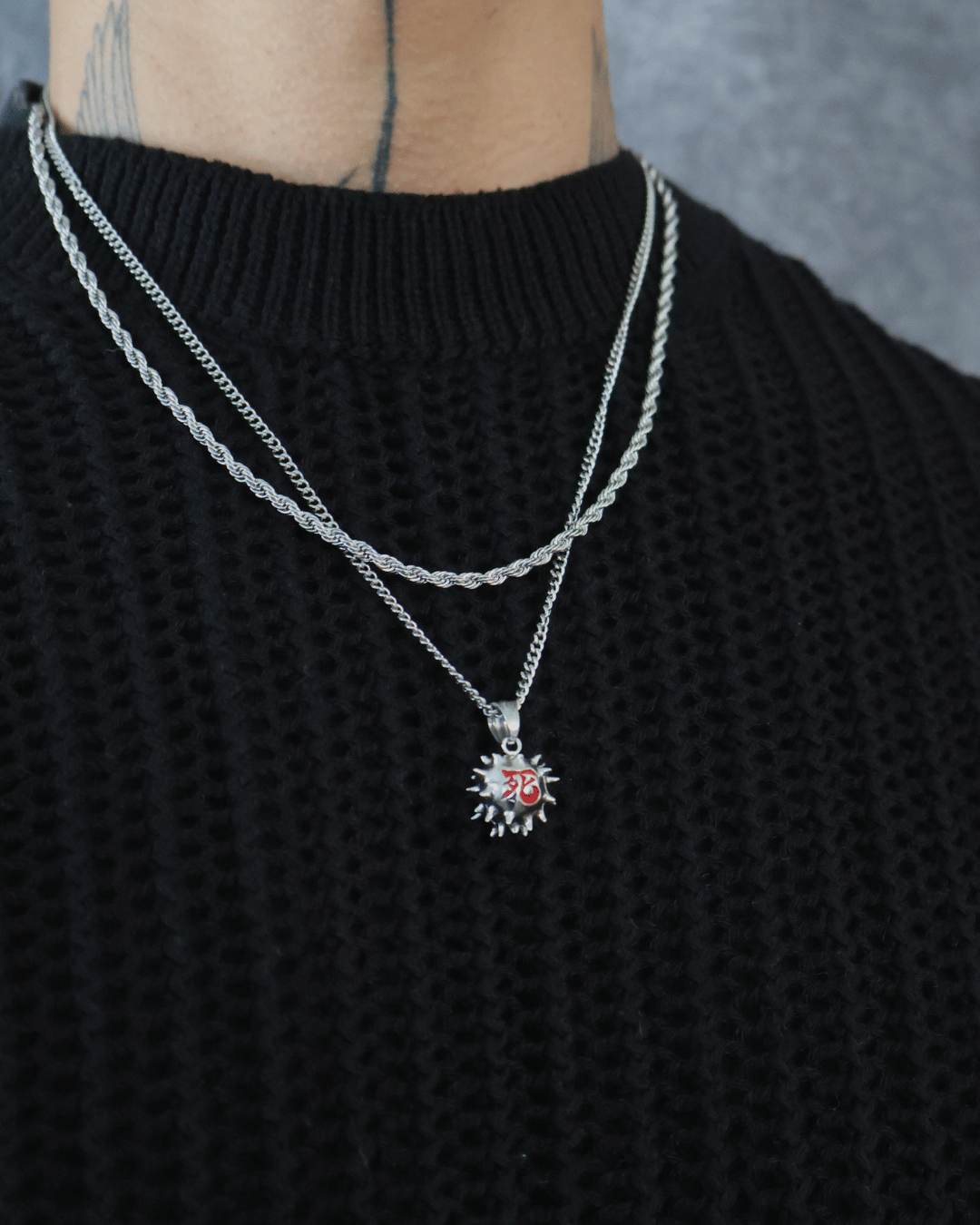 Misterverse Yu - Gi - Oh!™ Crush Card Virus Pendant