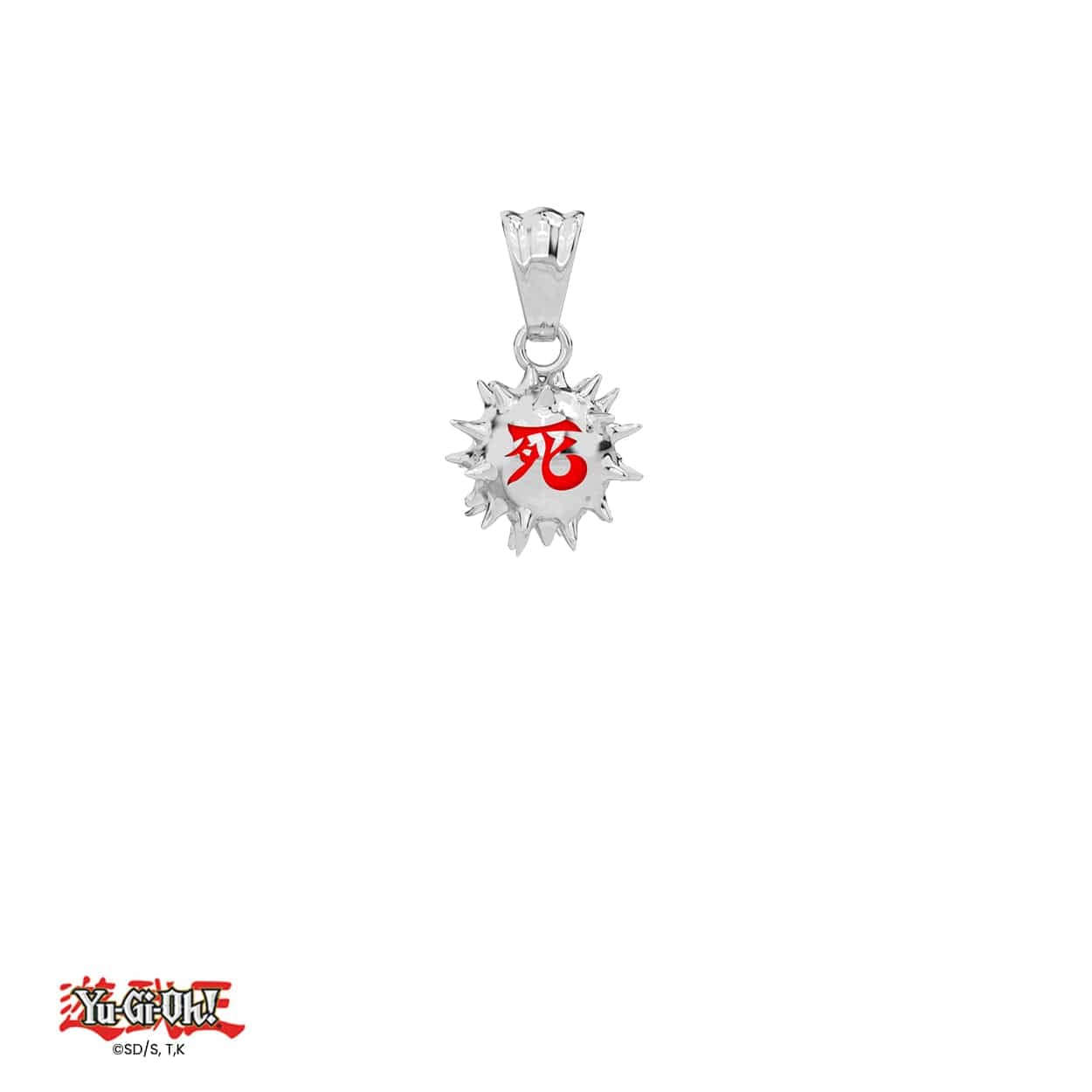 Misterverse Yu - Gi - Oh!™ Crush Card Virus Pendant
