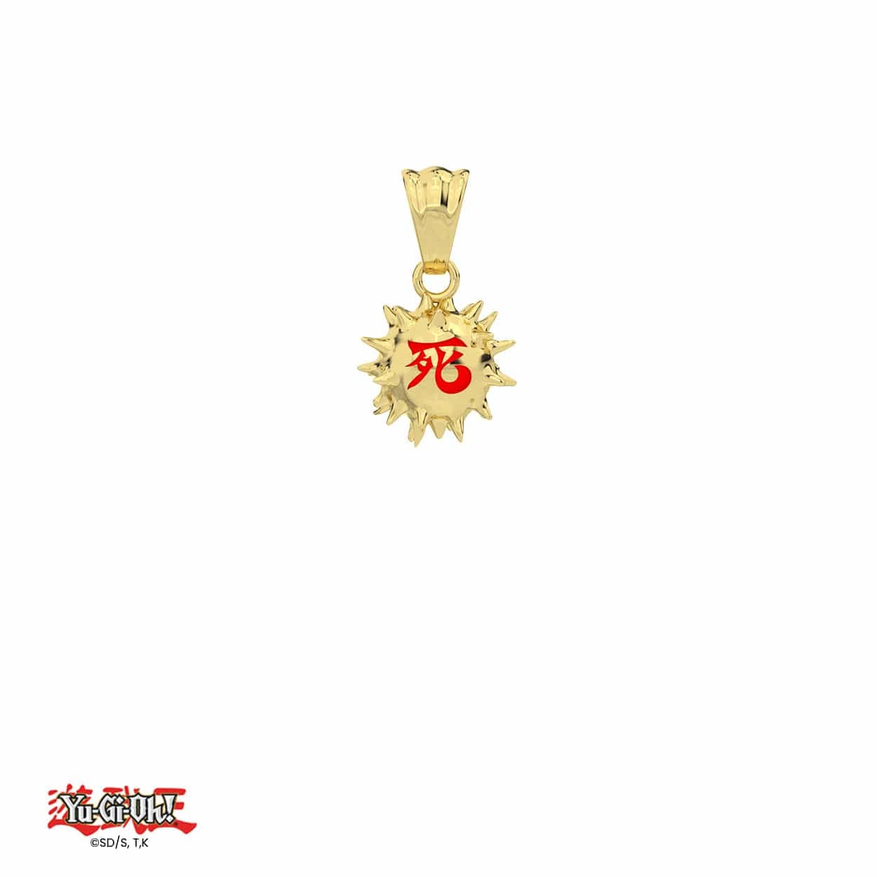 Misterverse Yu - Gi - Oh!™ Crush Card Virus Pendant