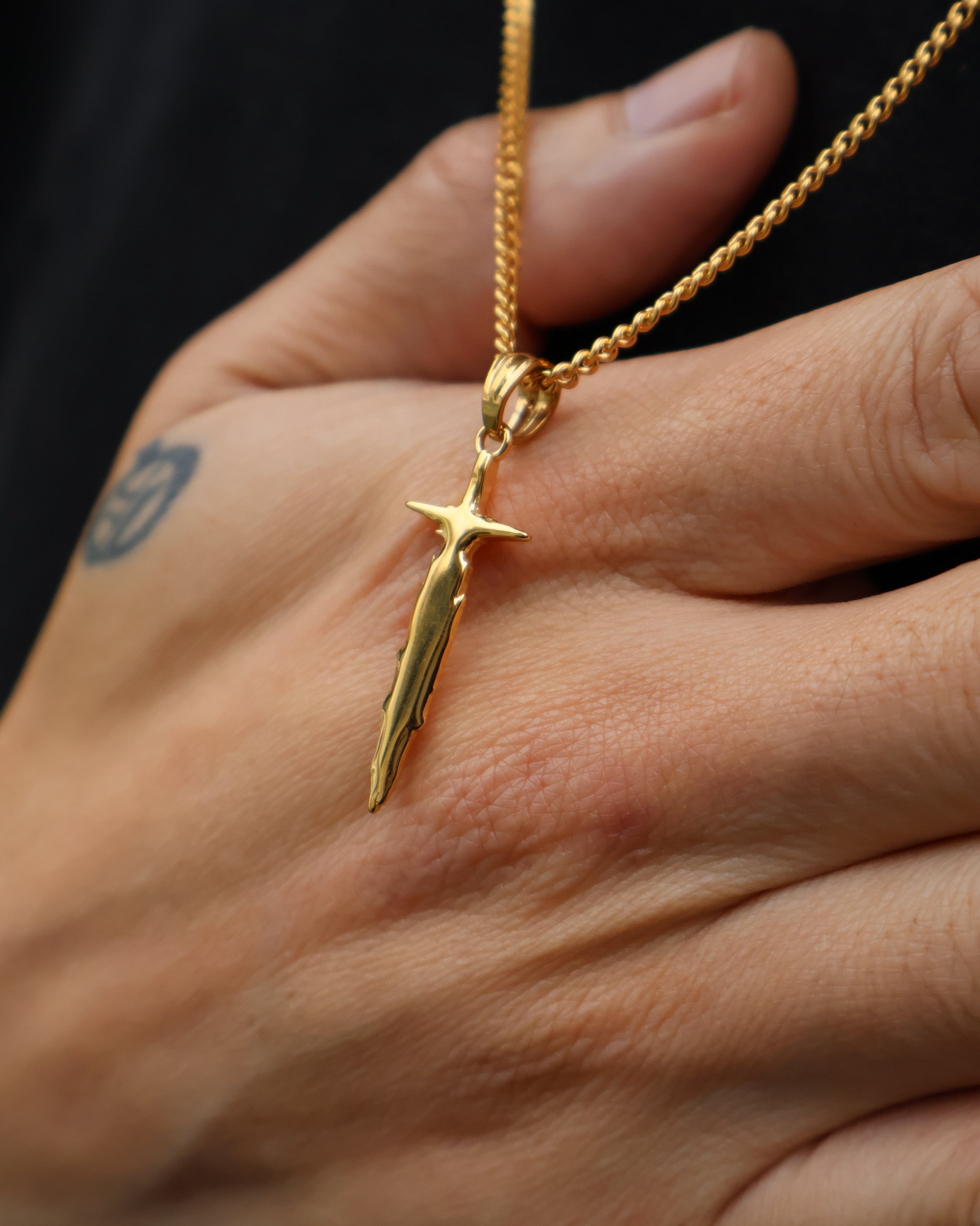 Misterverse Yu - Gi - Oh!™ Sword Of Revealing Light Pendant